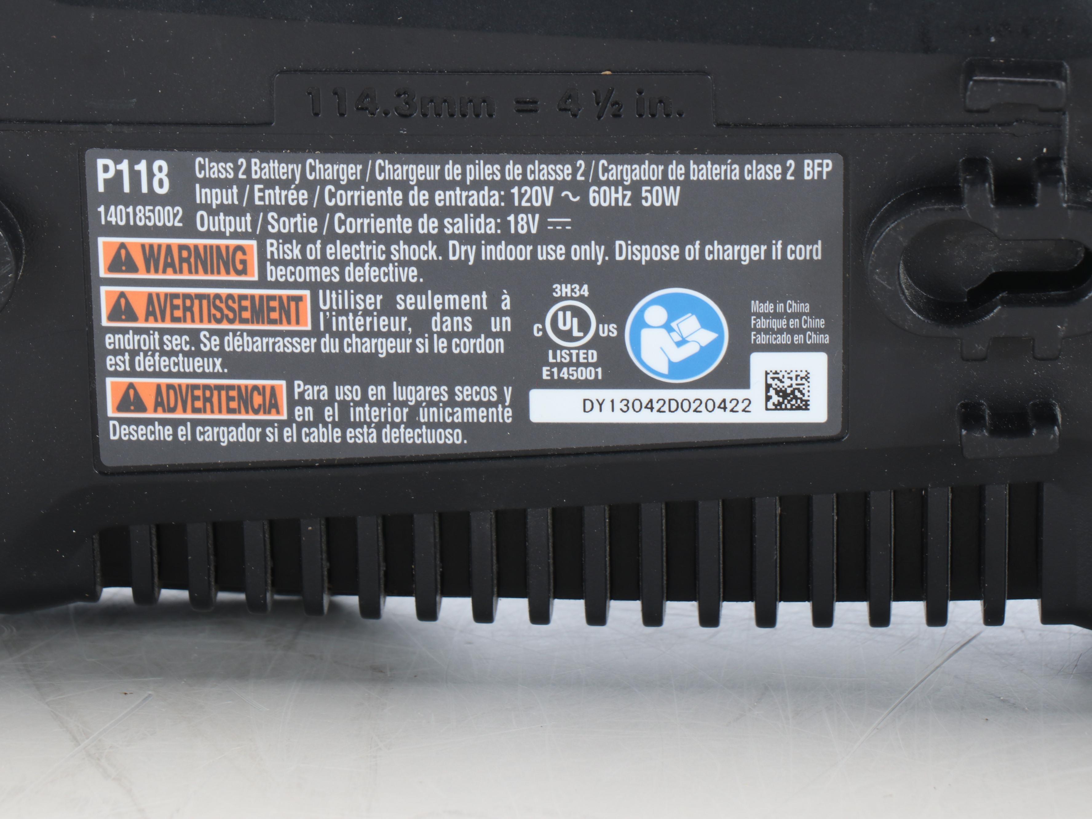 Ryobi 16" Chainsaw and String Trimmer