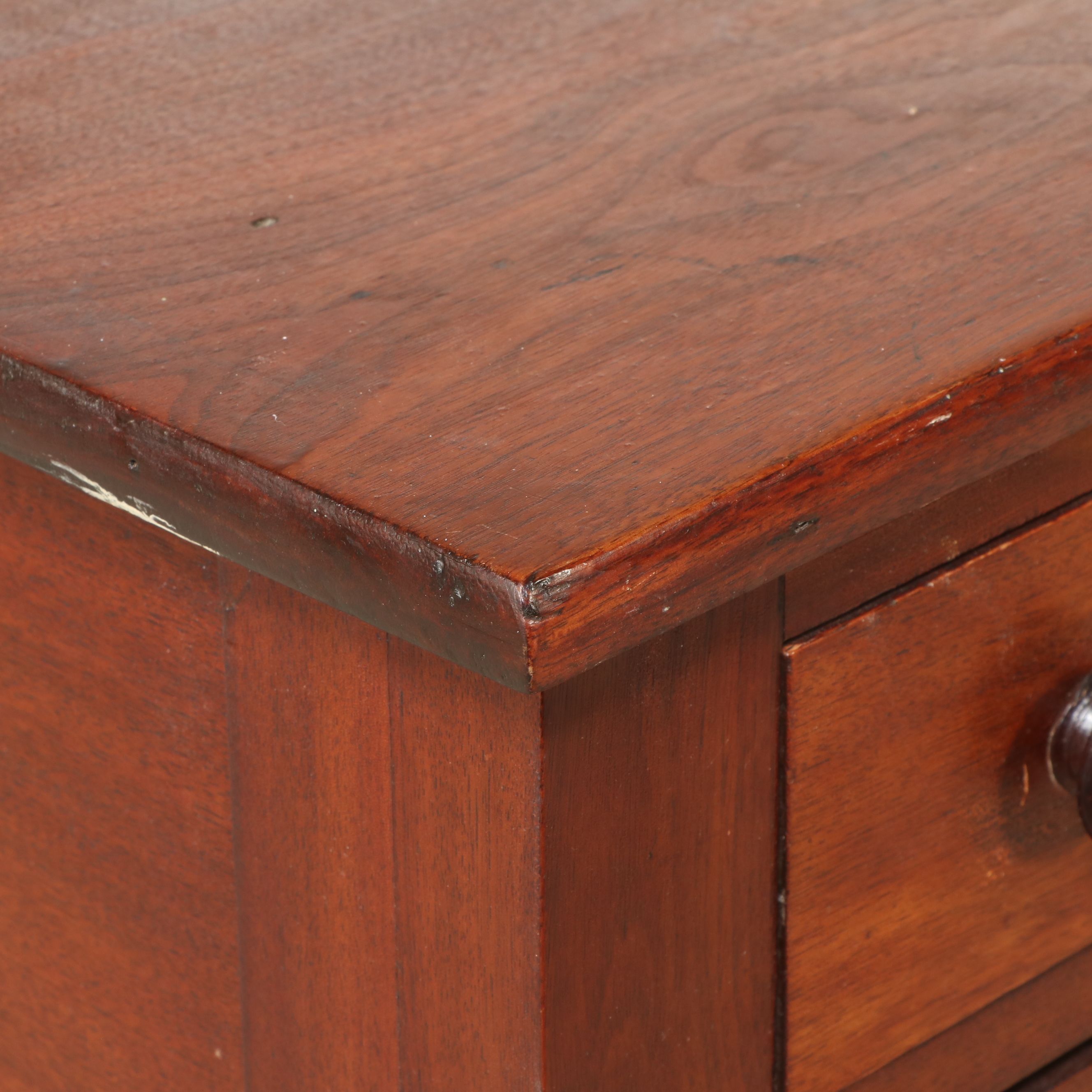 Empire Cherry Chest of Drawers