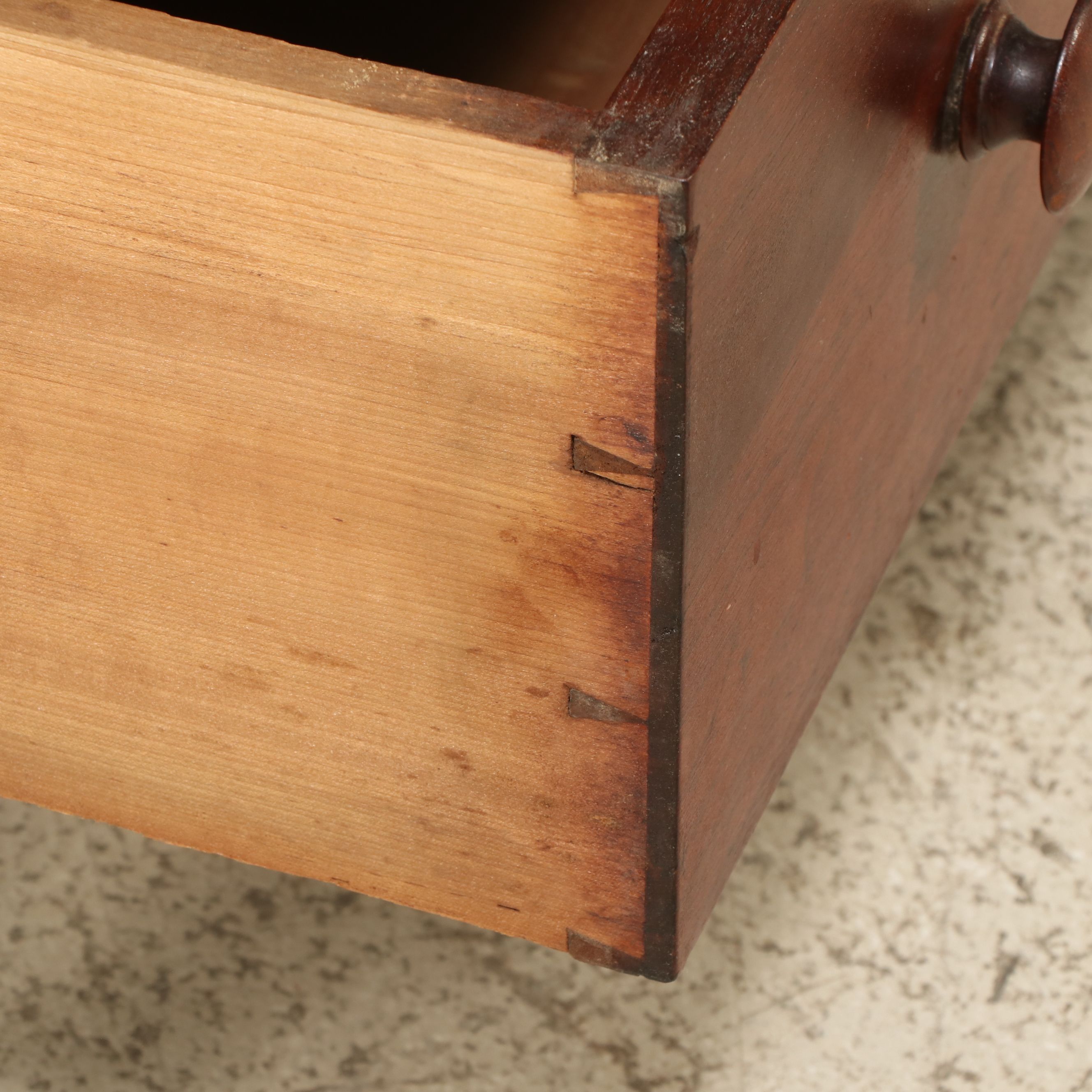 Empire Cherry Chest of Drawers