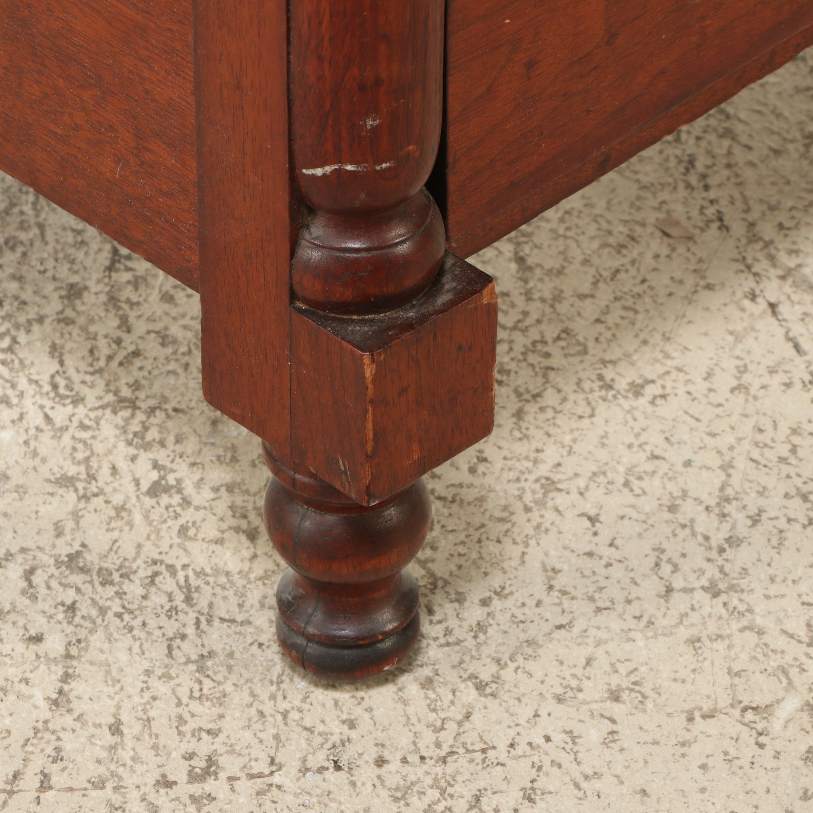 Empire Cherry Chest of Drawers