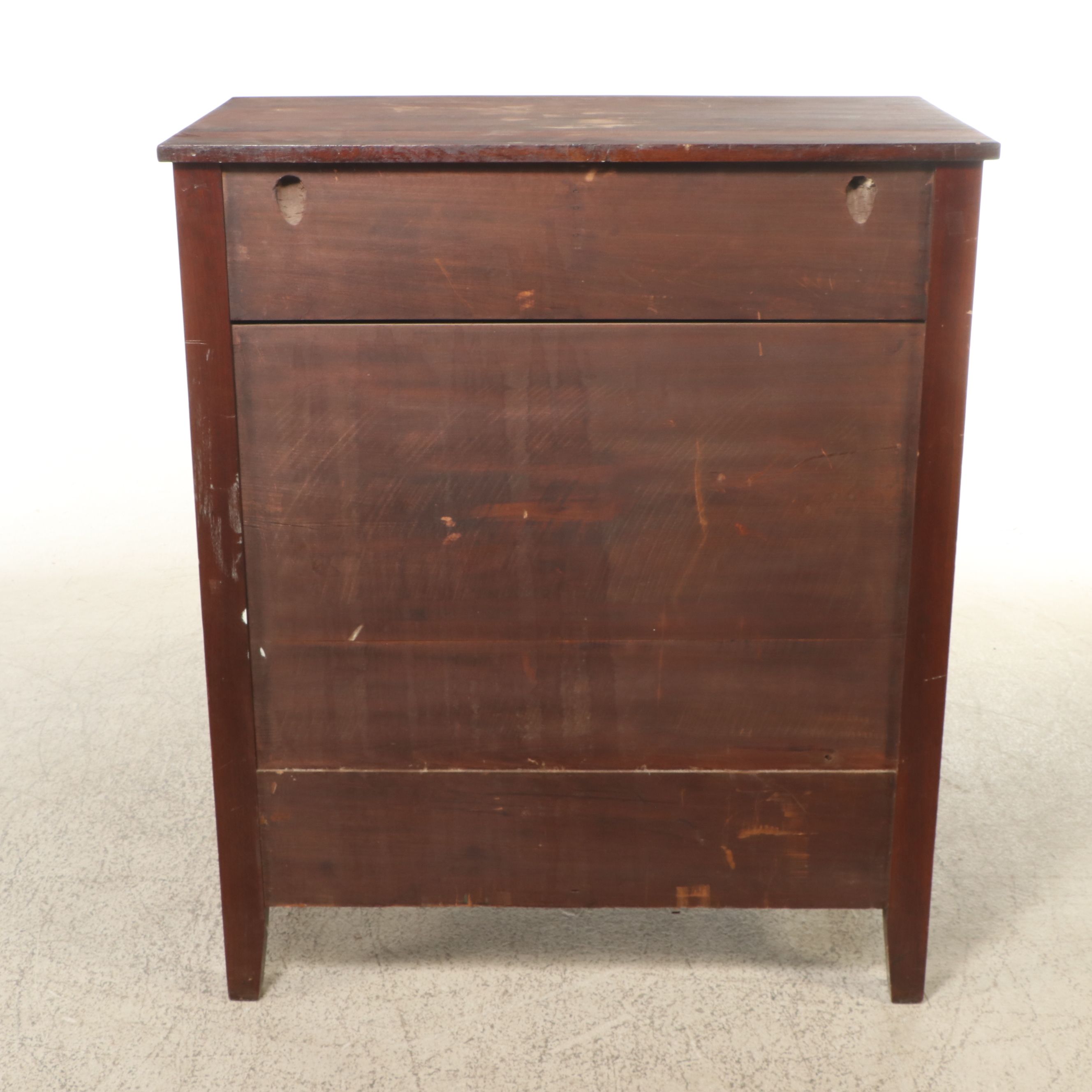Empire Cherry Chest of Drawers