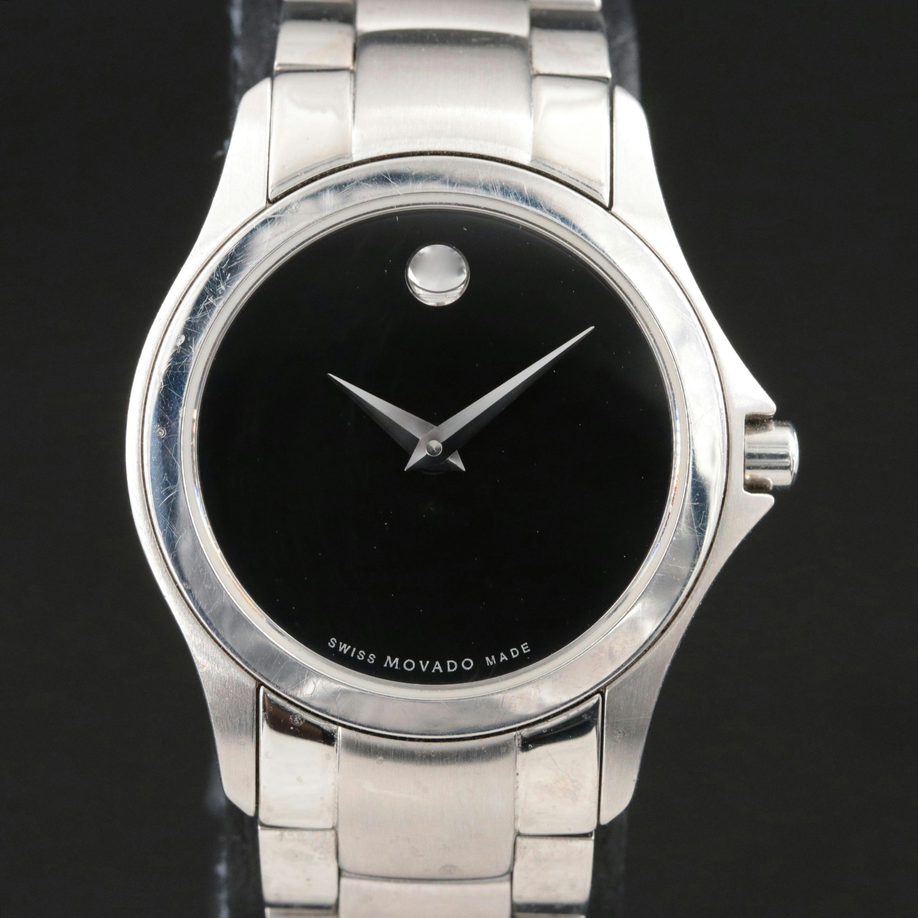 Movado Museum Watch