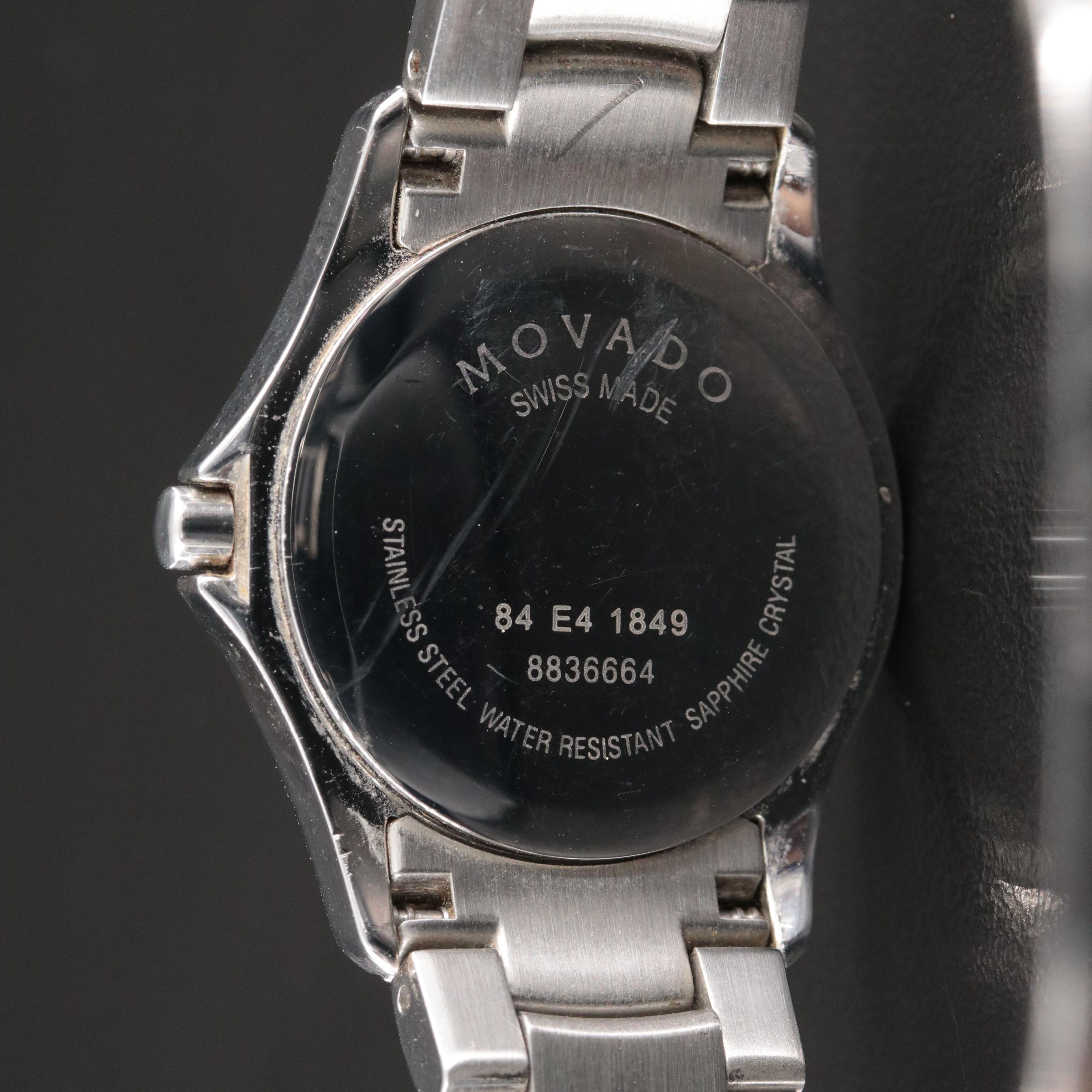 Movado Museum Watch