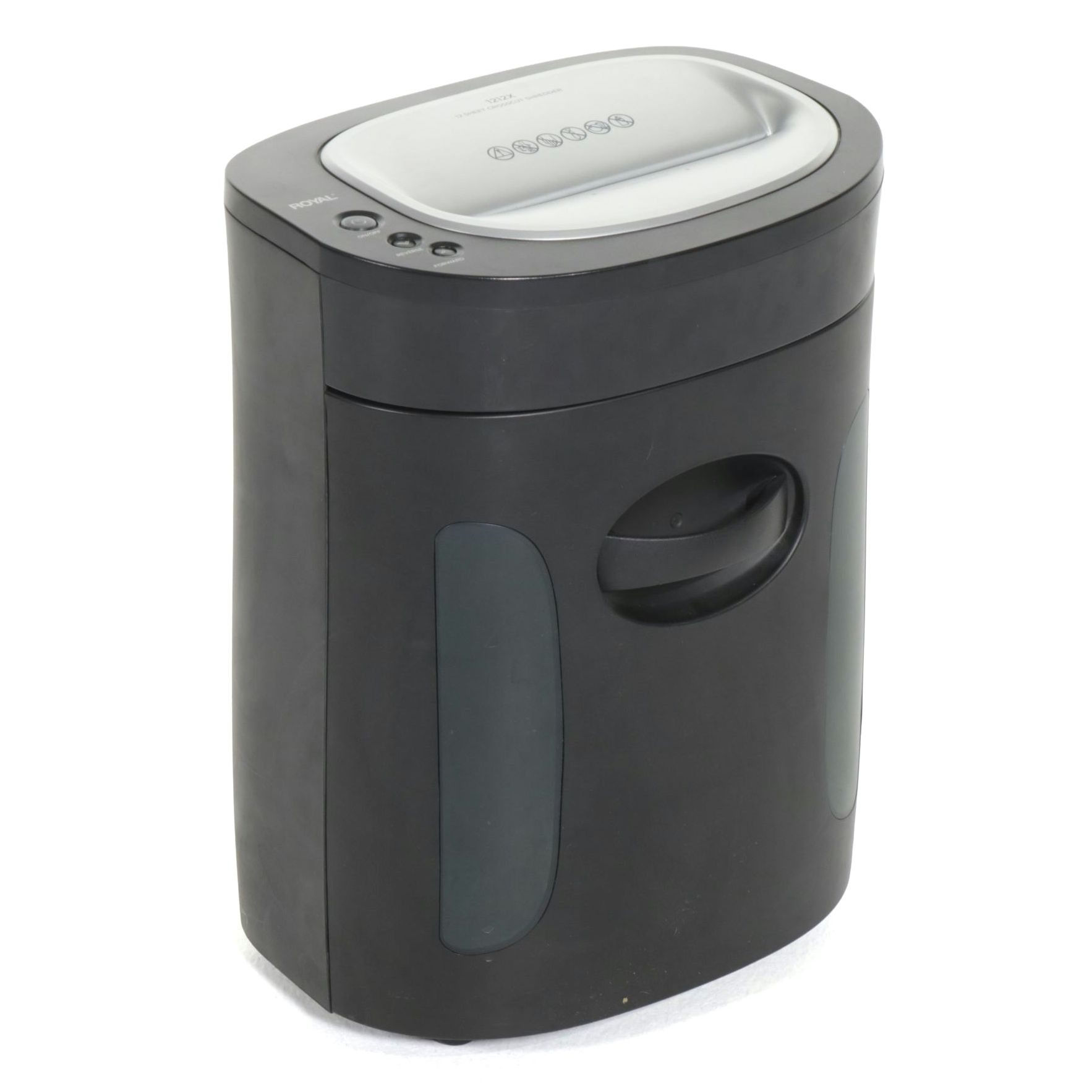 Royal Twelve Sheet Crosscut Paper Shredder