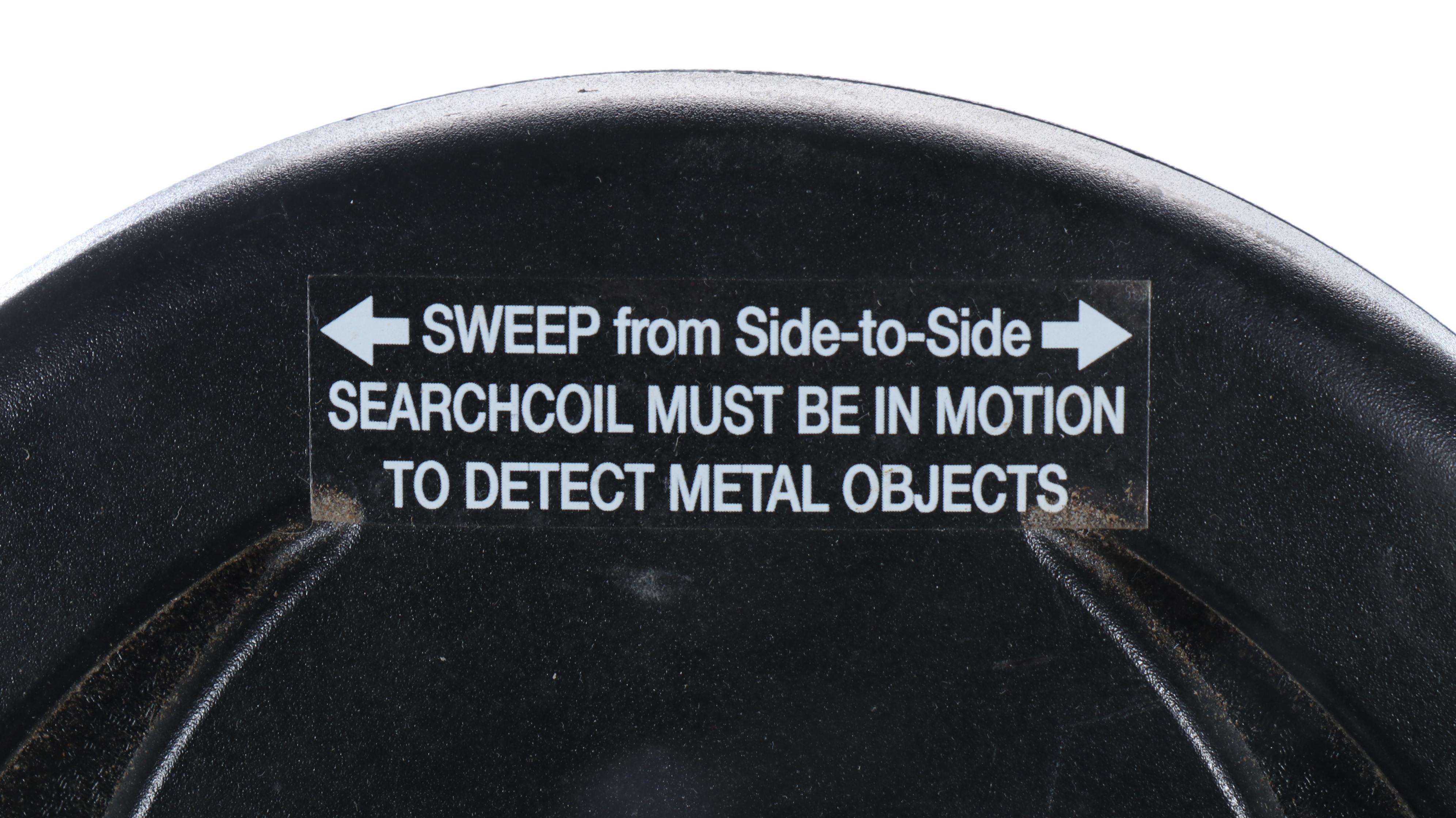 Bounty Hunter Legacy 1500 Metal Detector