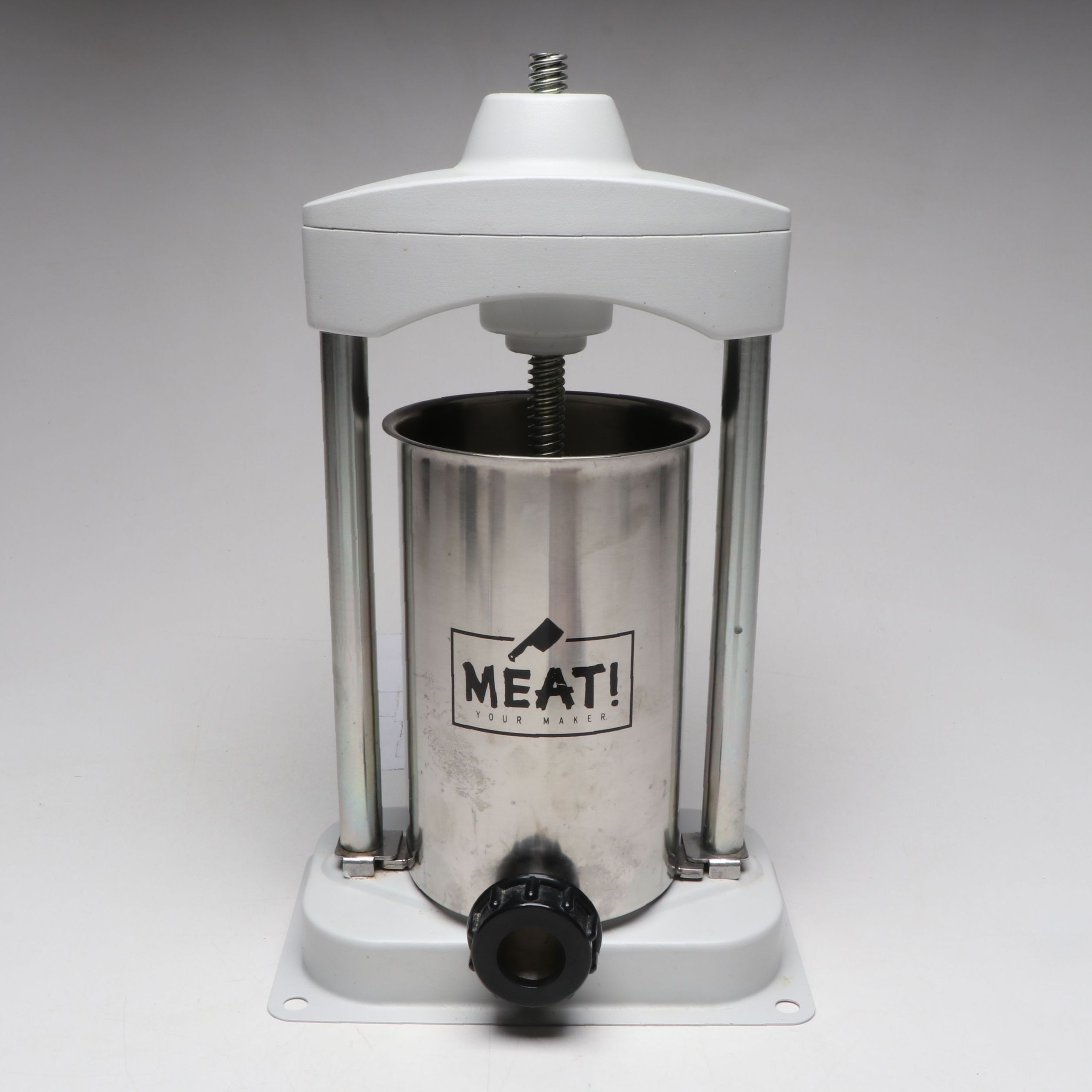 Made with Meat Sausage Maker