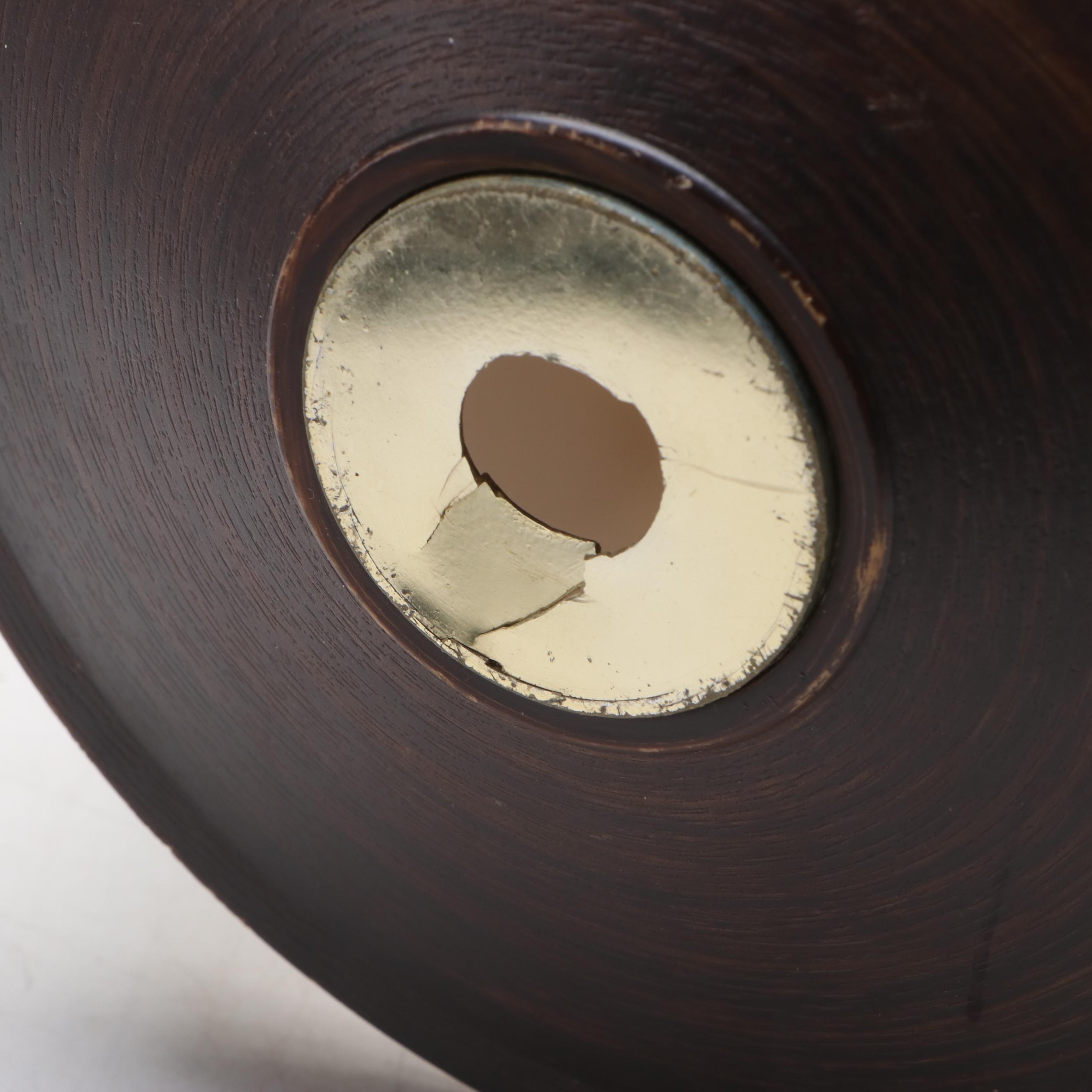 Michelob Beer Rotating Light-Up Vintage Advertisement Clock