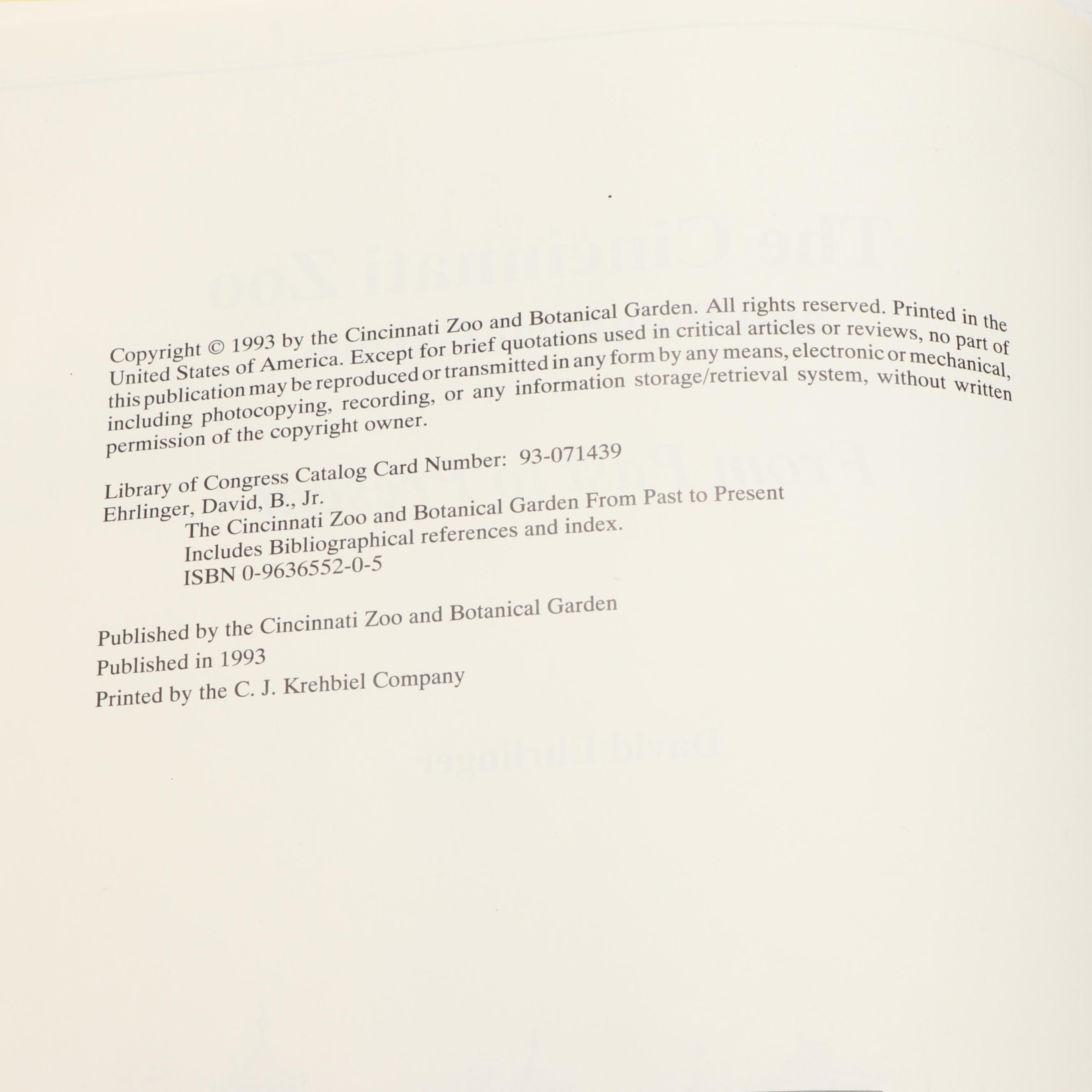 "Yesterday's Cincinnati" by Luke Feck and Other Cincinnati History Books