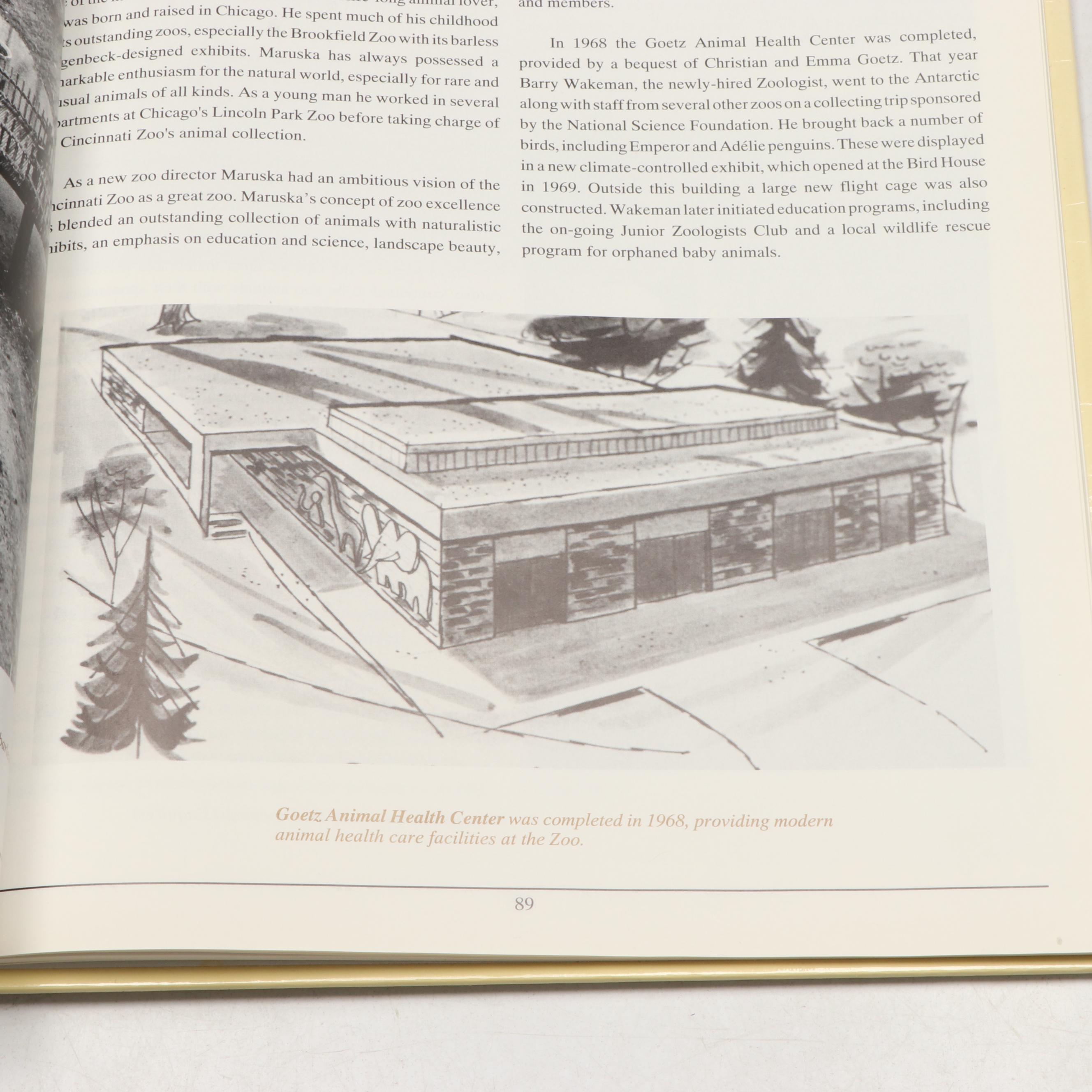 "Yesterday's Cincinnati" by Luke Feck and Other Cincinnati History Books