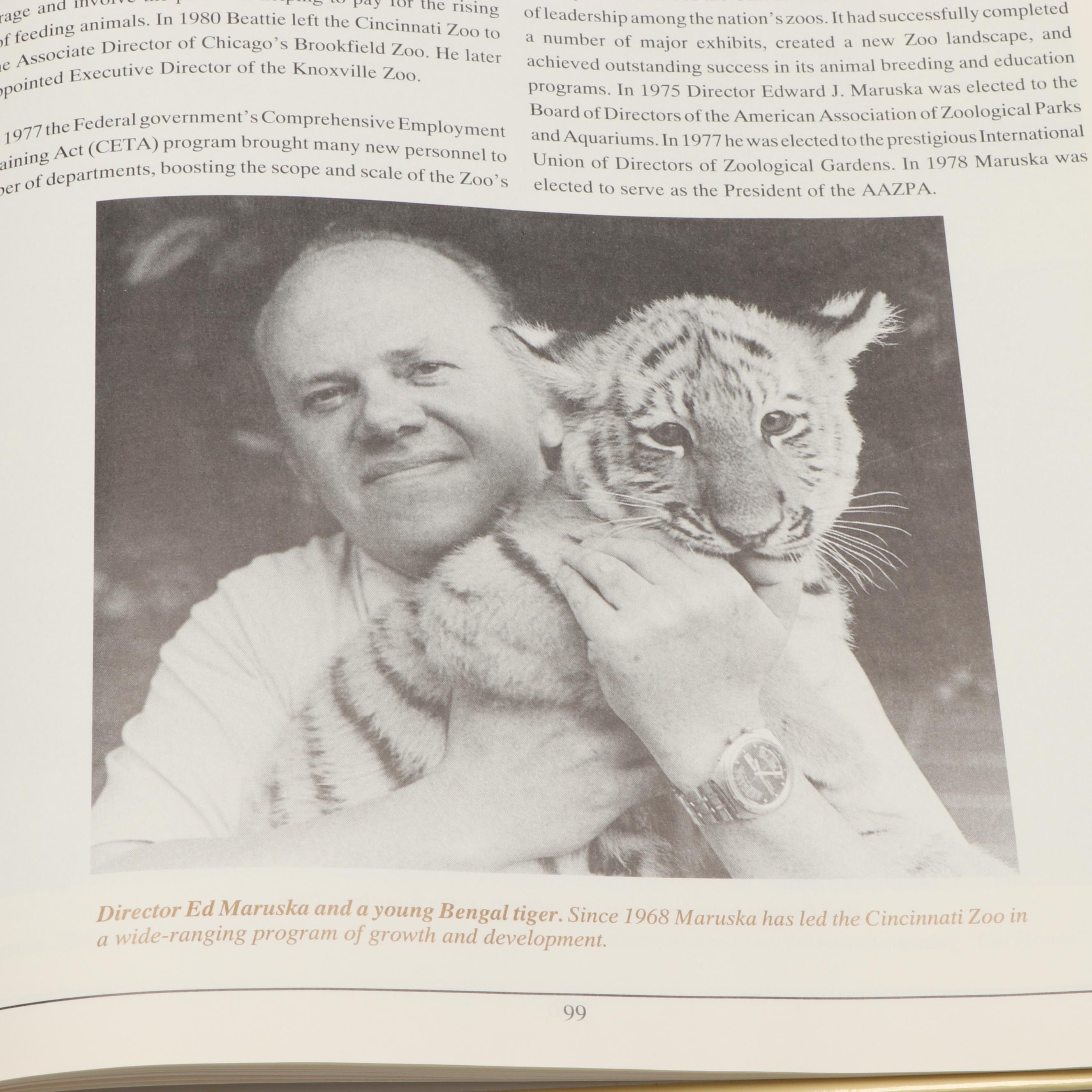 "Yesterday's Cincinnati" by Luke Feck and Other Cincinnati History Books