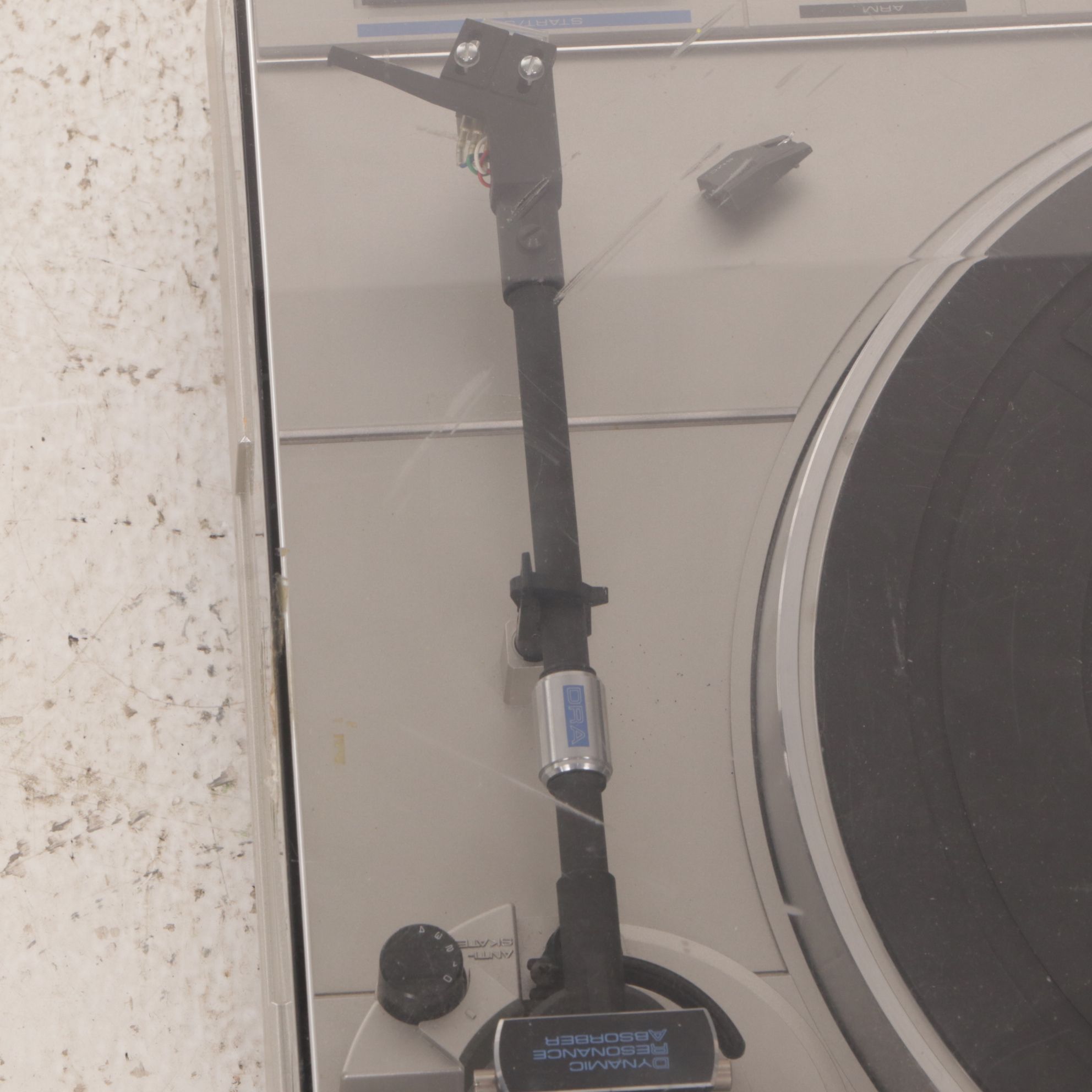 Pioneer Turntable, Amplifier, Tuner, and Equalizer, Late 20th Century