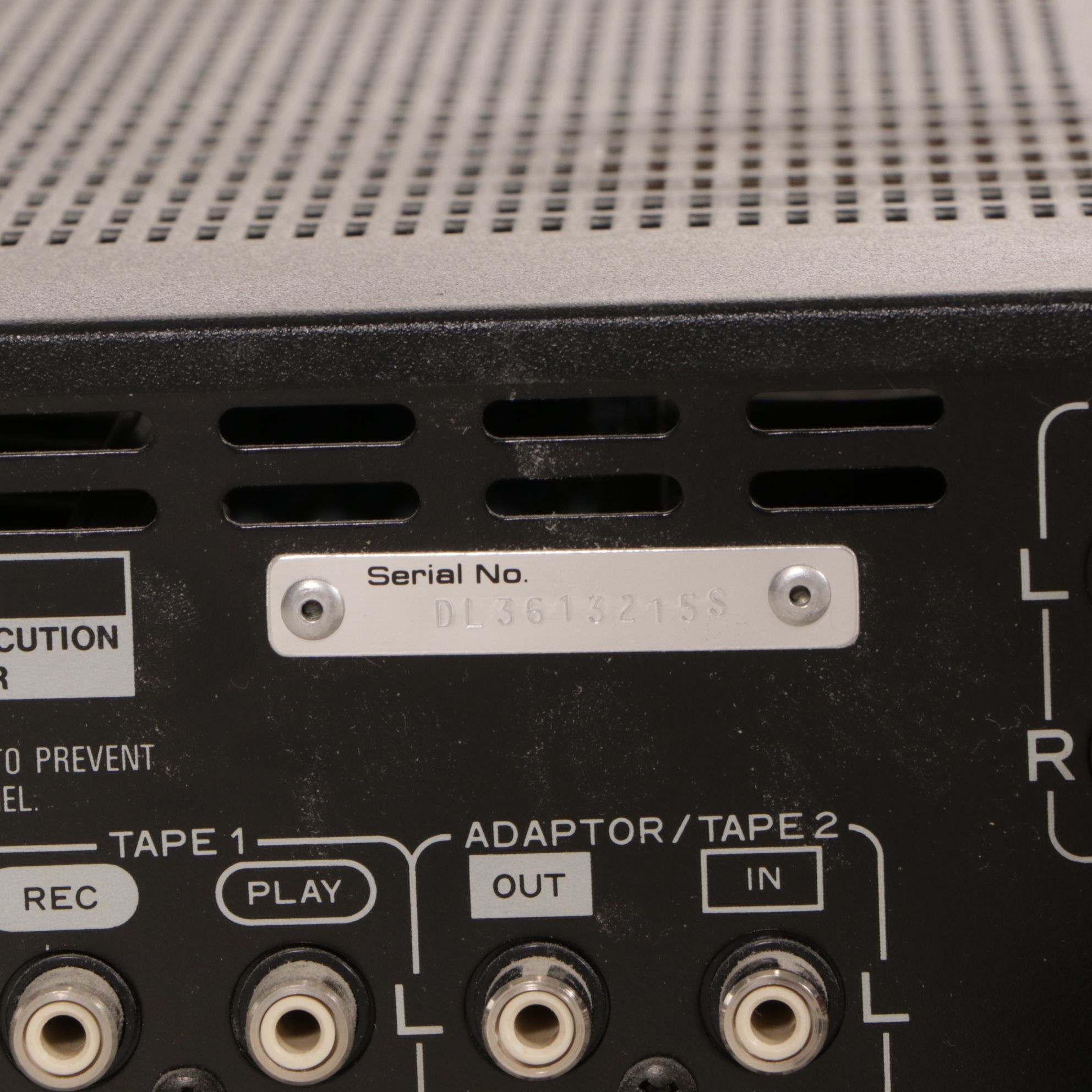 Pioneer Turntable, Amplifier, Tuner, and Equalizer, Late 20th Century