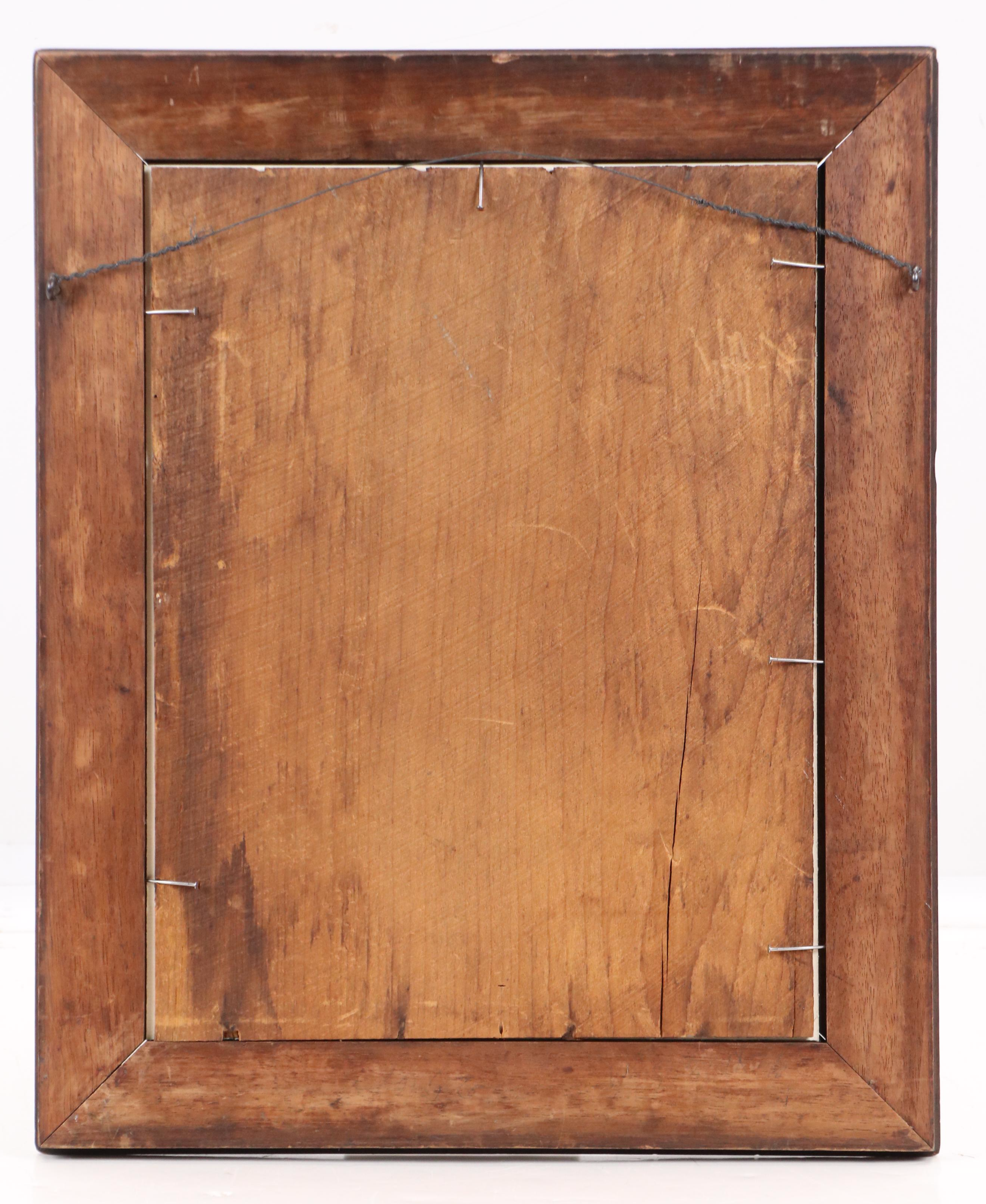 Offset Lithograph of Santa Claus After Frances Brundage, 20th Century