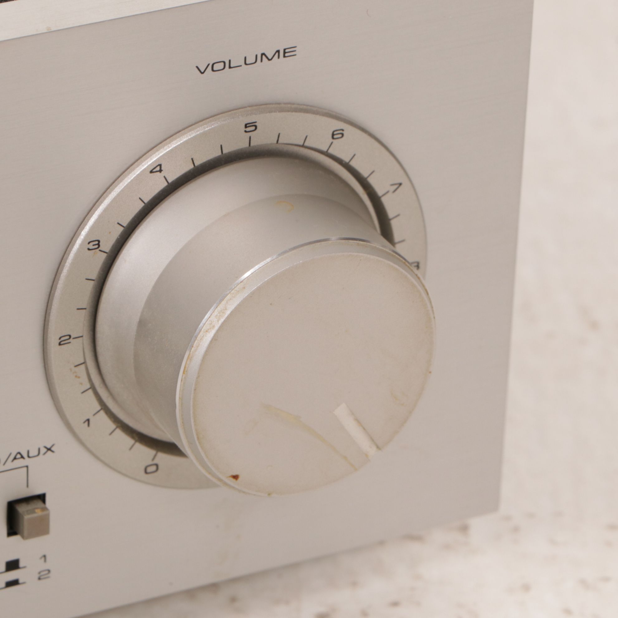 Pioneer Turntable, Amplifier, Tuner, and Equalizer, Late 20th Century