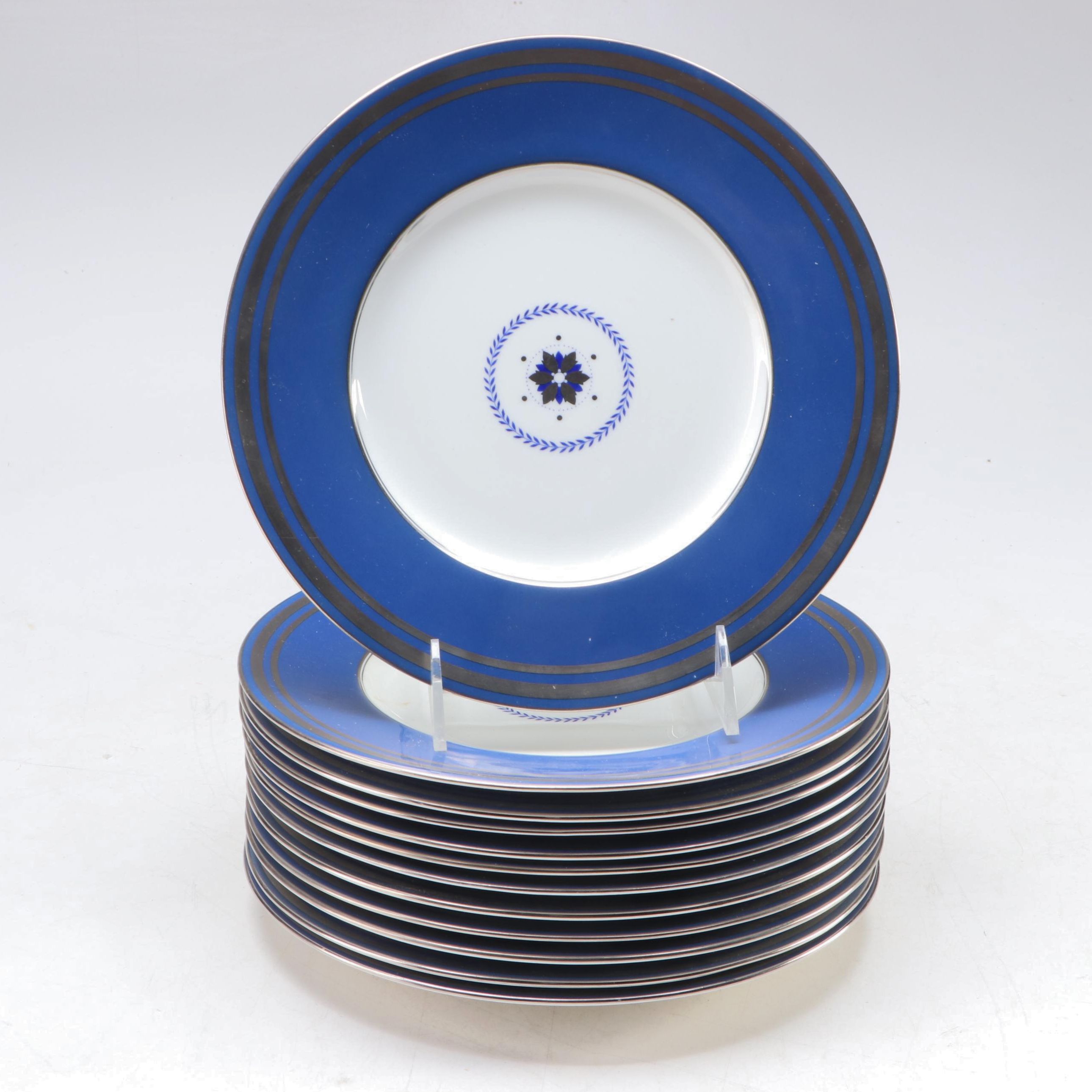 Minton "Washington" Porcelain Plates, 1936–1964