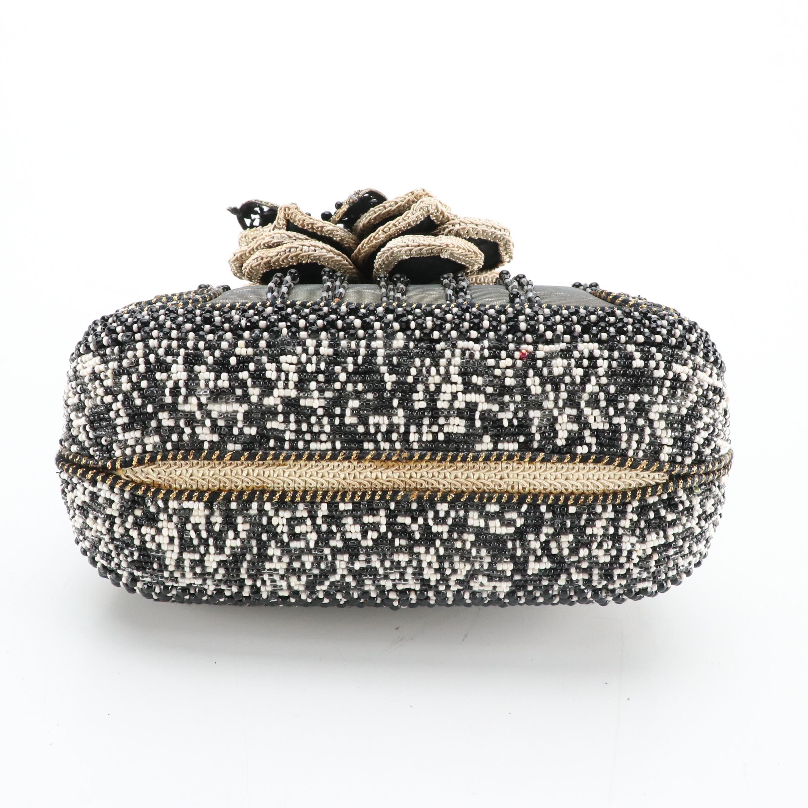 Mary Frances Beaded and Embellished Evening Bags