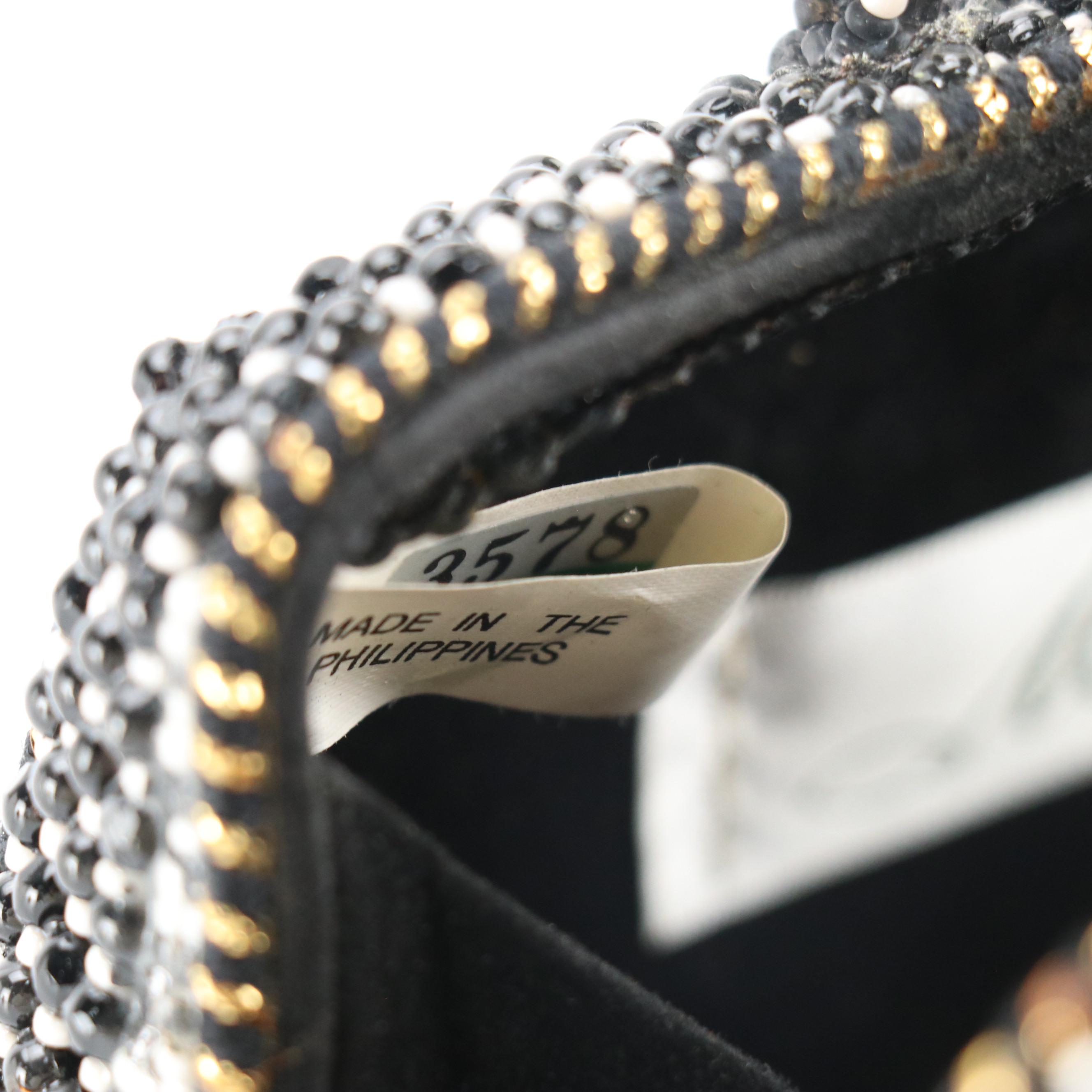 Mary Frances Beaded and Embellished Evening Bags