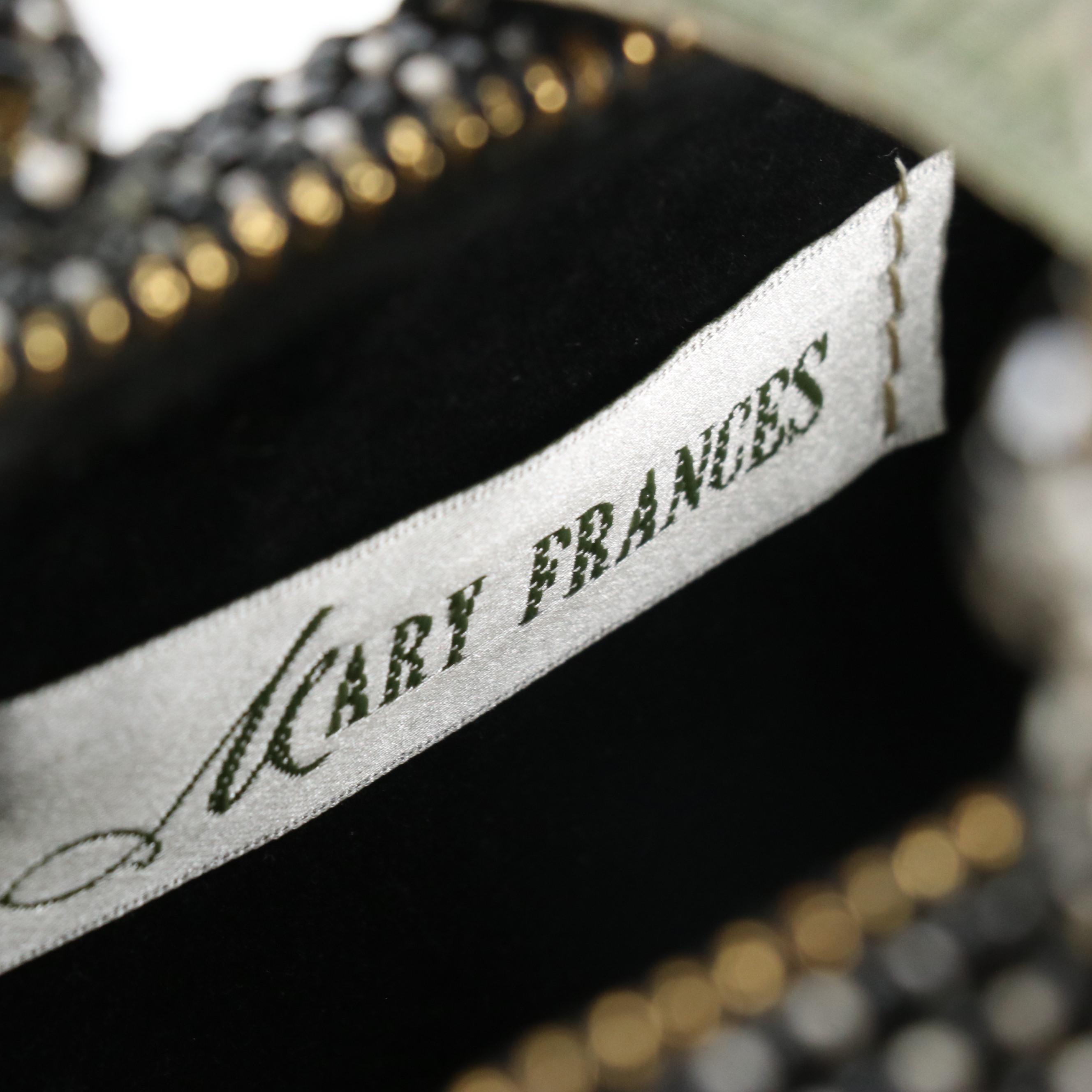 Mary Frances Beaded and Embellished Evening Bags