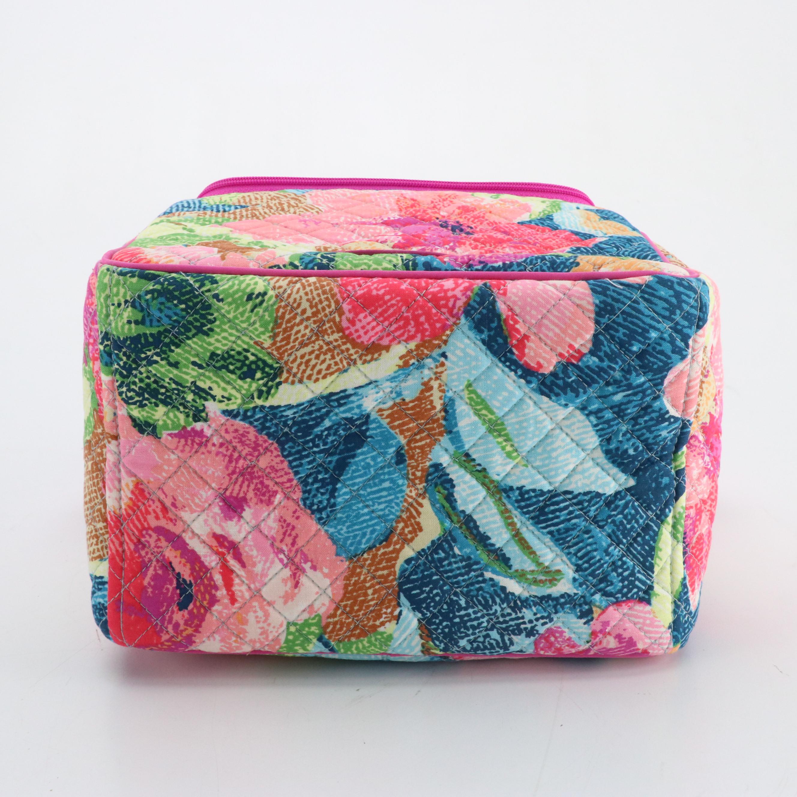 Disney Fairytale Collection Snow White & Evil Queen Tote W Vera Bradley Lunchbox