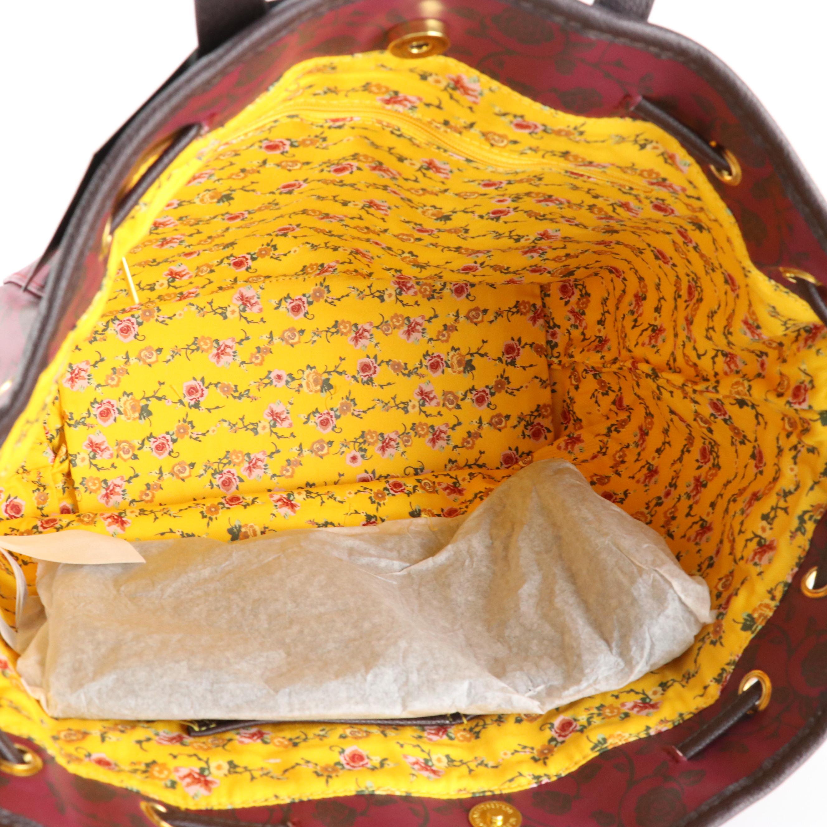 Disney Fairytale Collection Snow White & Evil Queen Tote W Vera Bradley Lunchbox