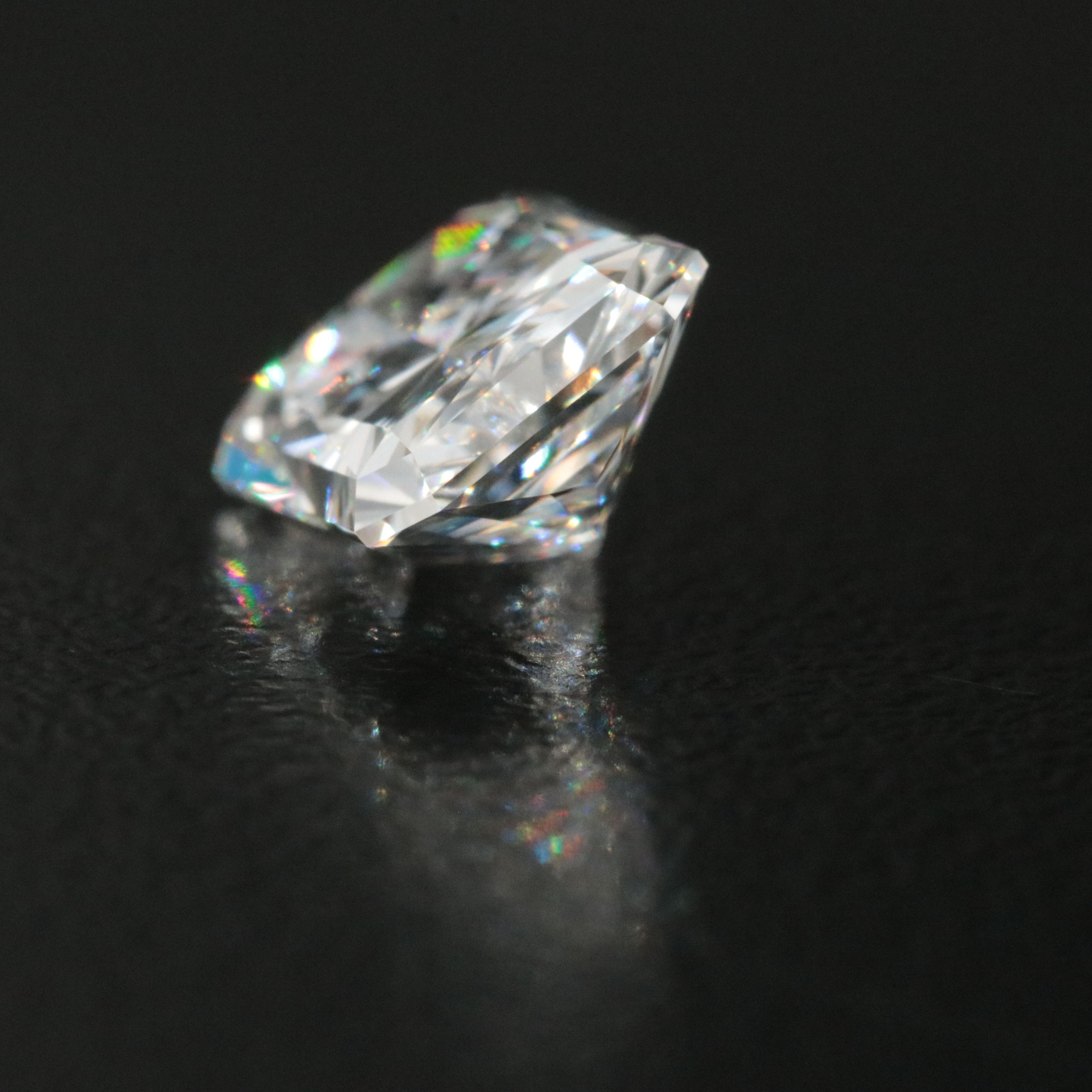 Loose 1.85 CT Lab Grown Diamond with IGI Report
