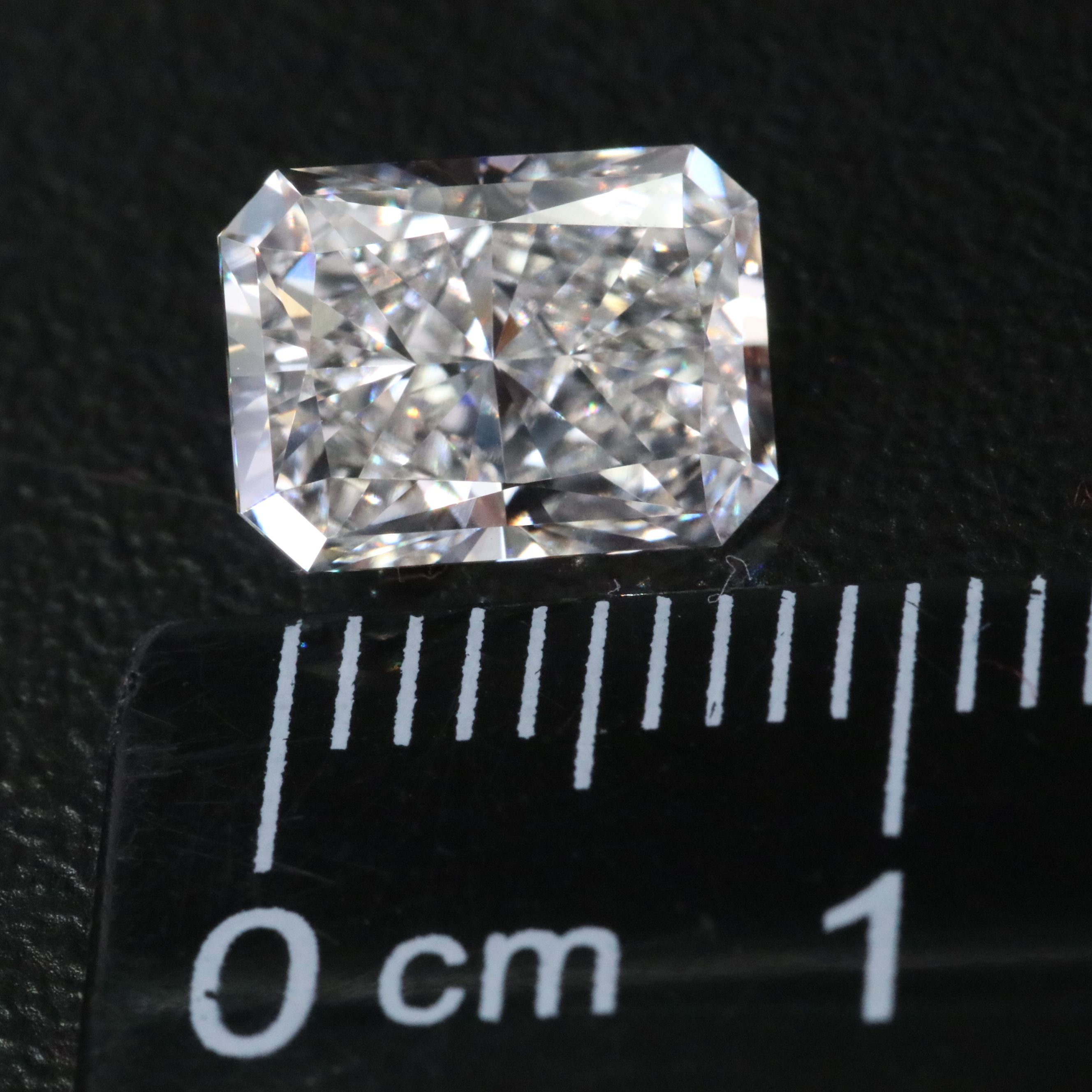 Loose 2.06 CT Lab Grown Diamond with IGI Report