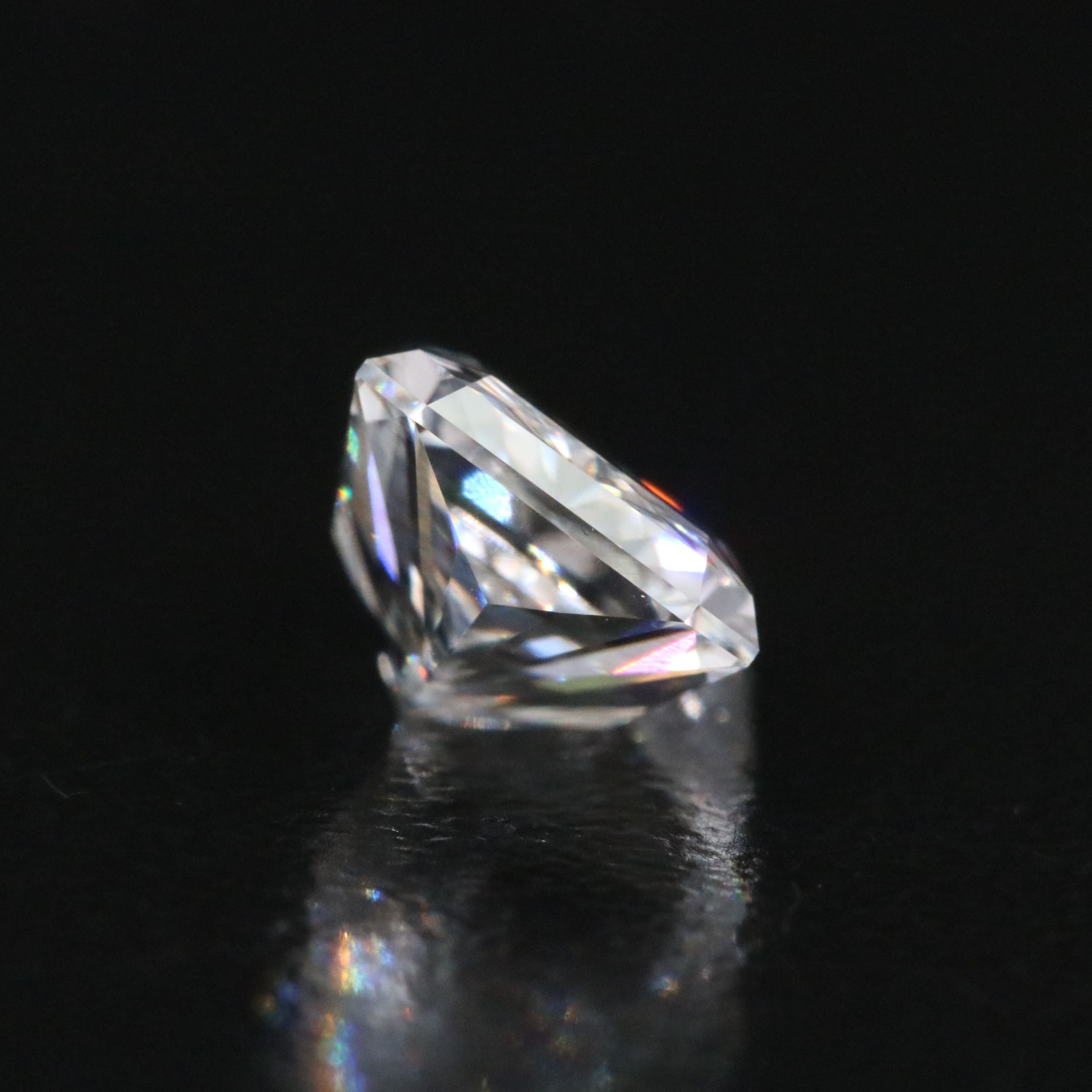 Loose 2.06 CT Lab Grown Diamond with IGI Report