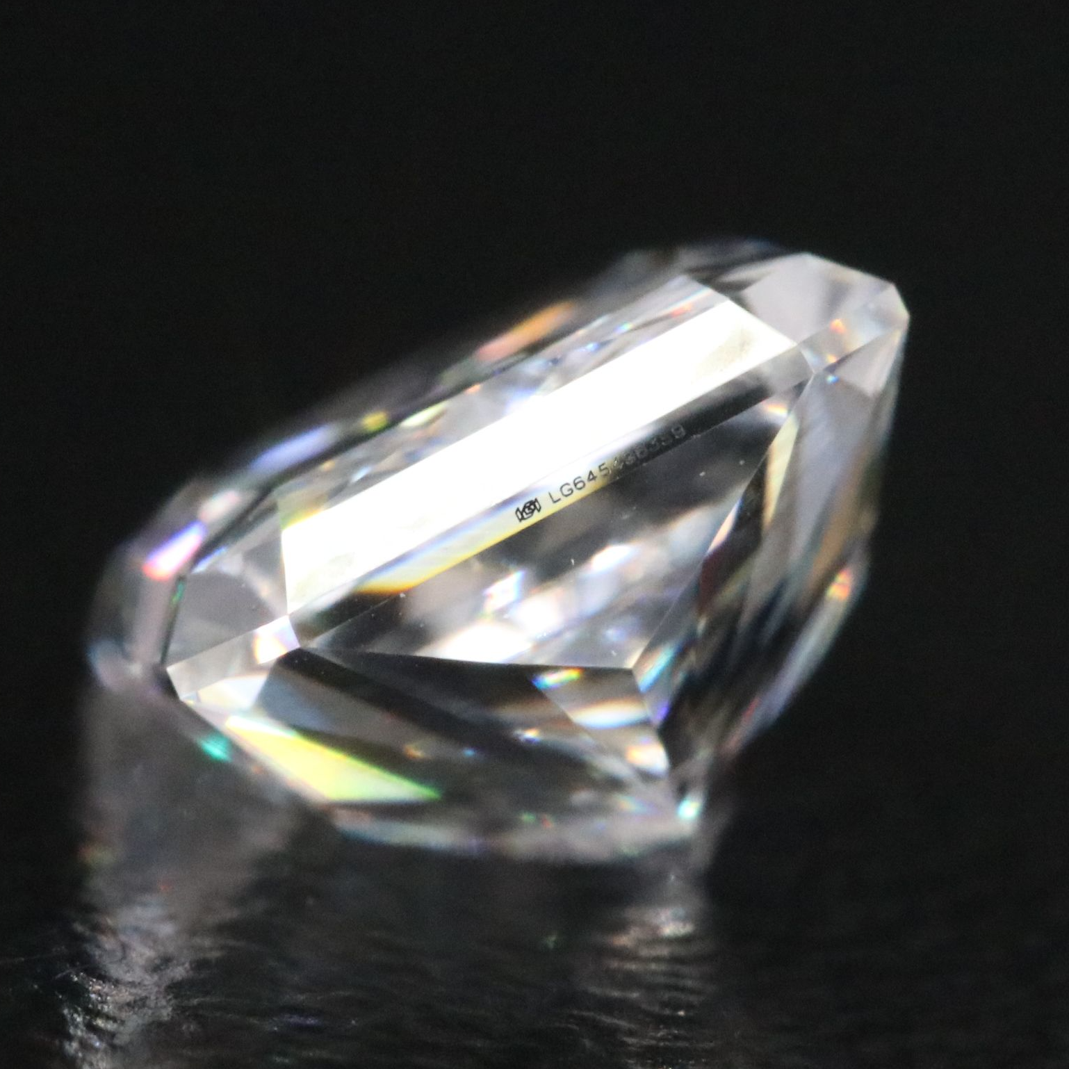 Loose 2.06 CT Lab Grown Diamond with IGI Report