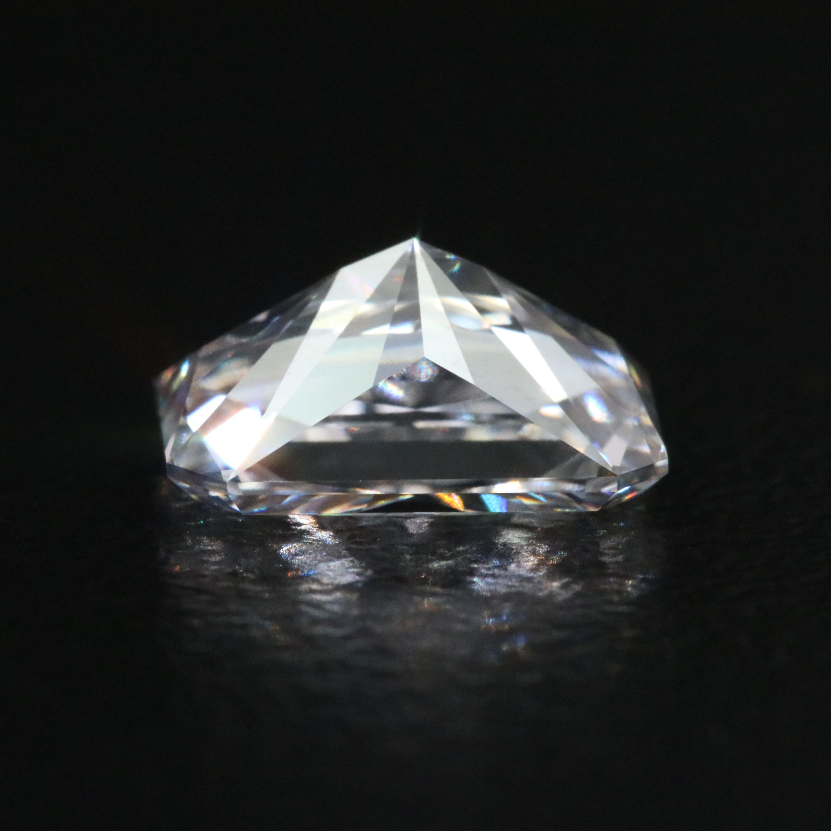 Loose 2.06 CT Lab Grown Diamond with IGI Report