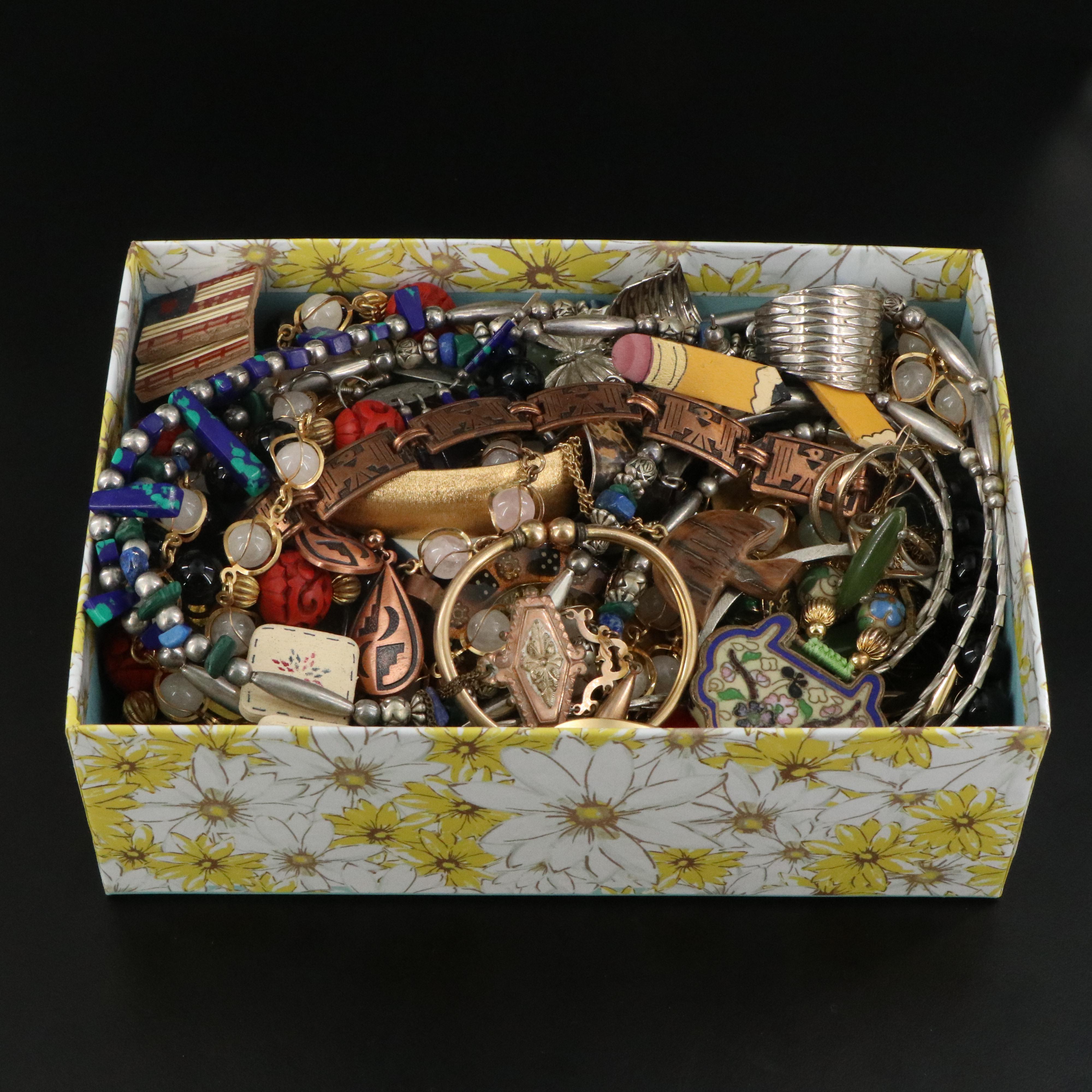 Uncommon Discoveries: Jewelry Collection