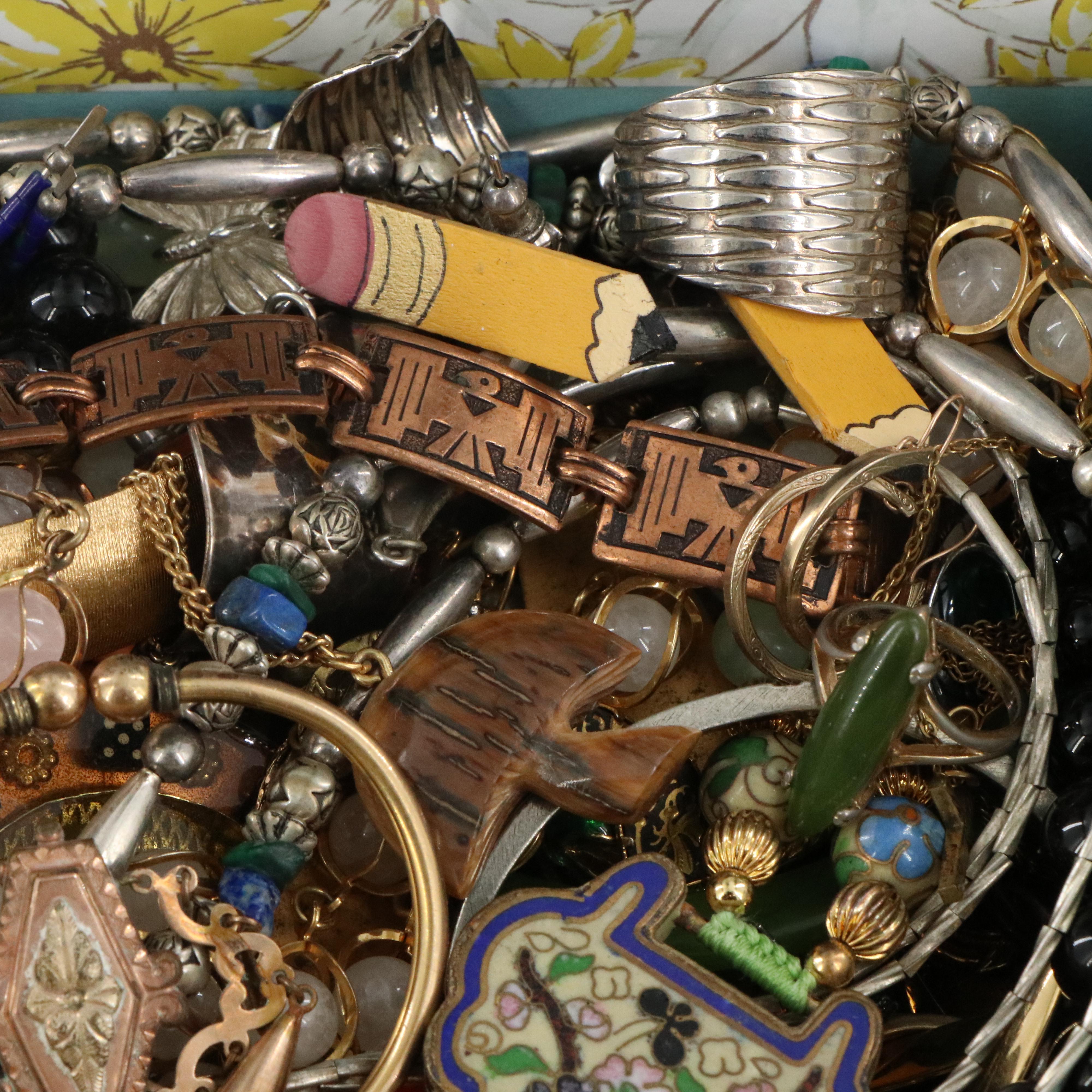 Uncommon Discoveries: Jewelry Collection