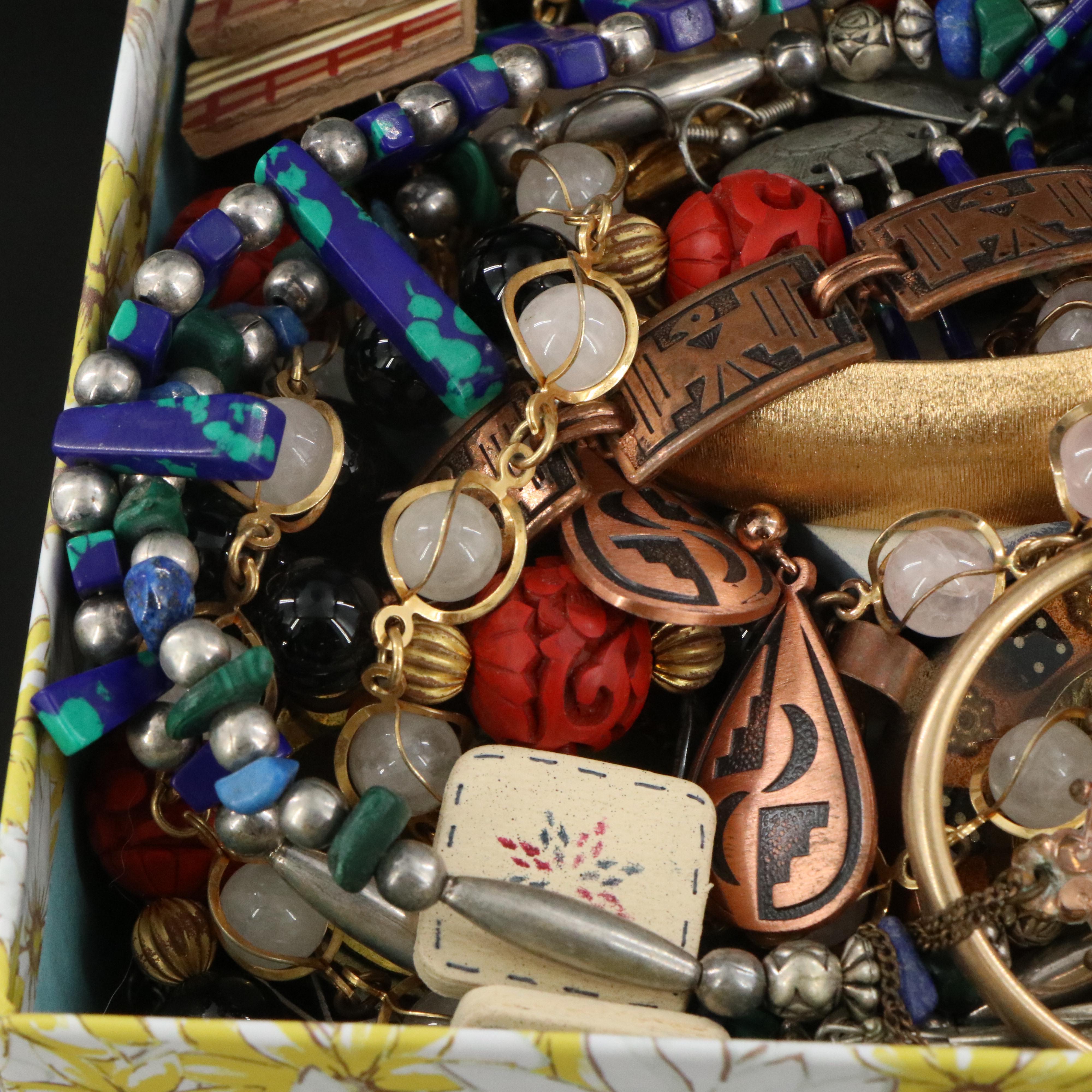 Uncommon Discoveries: Jewelry Collection