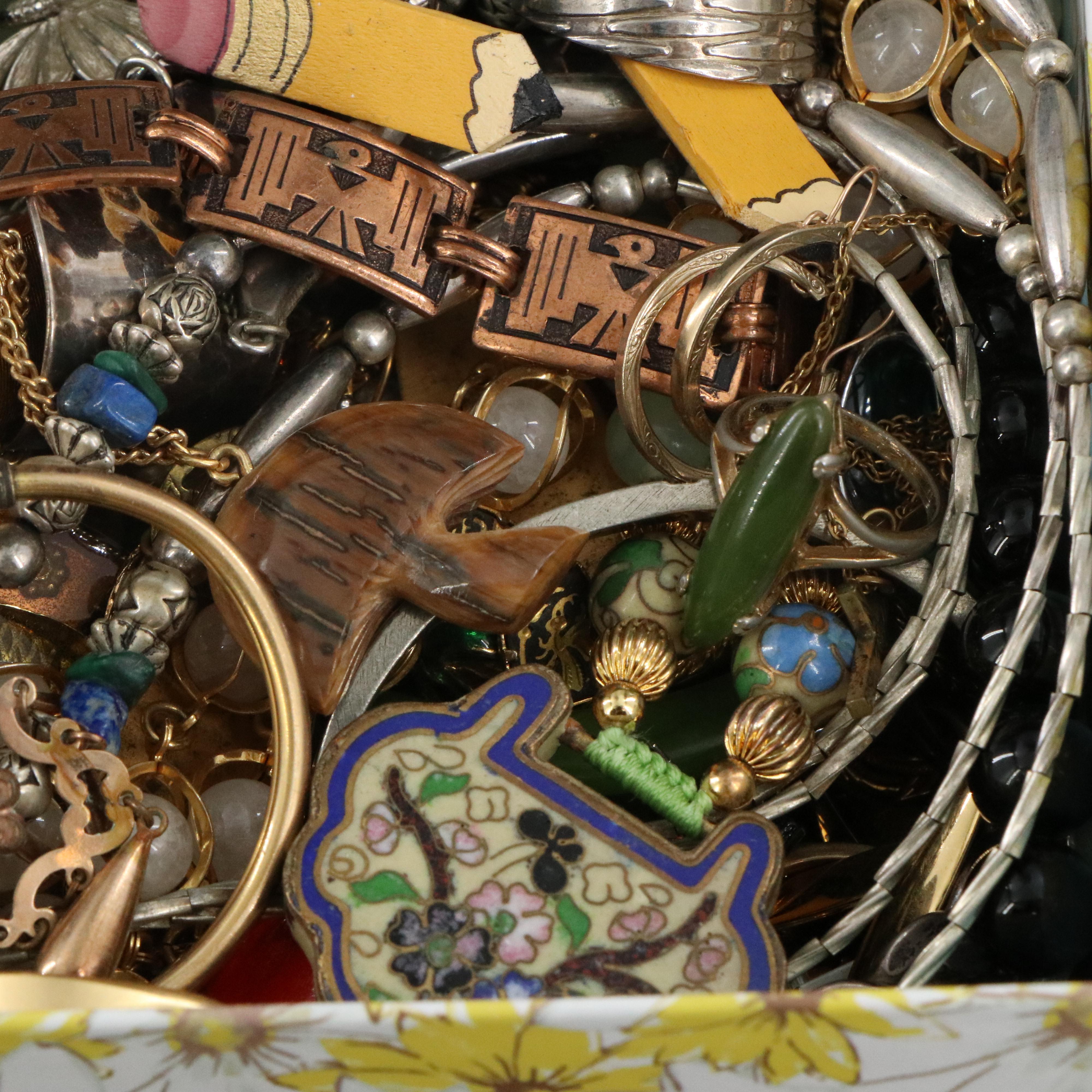 Uncommon Discoveries: Jewelry Collection