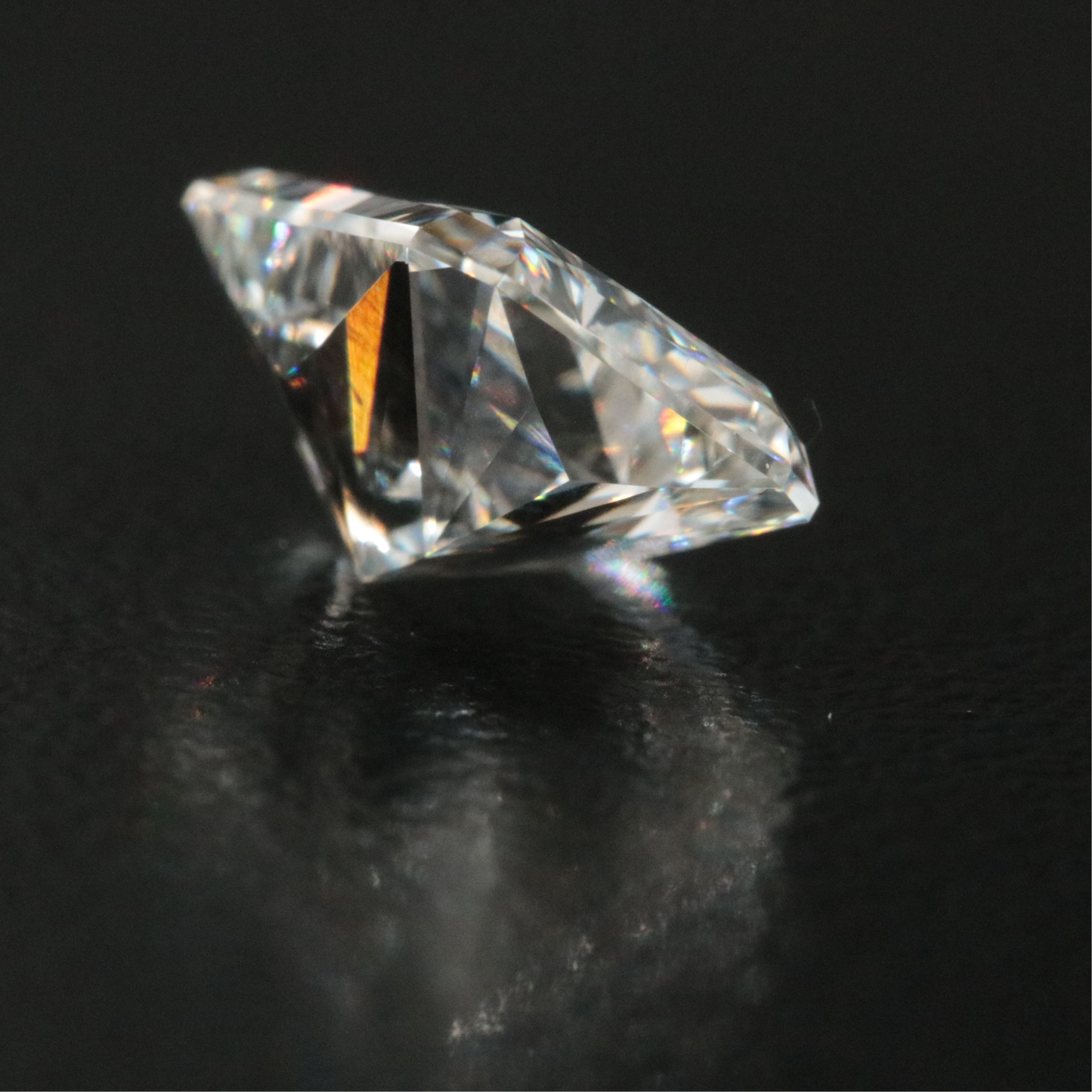 Loose 2.39 CT Lab Grown Diamond with IGI Report