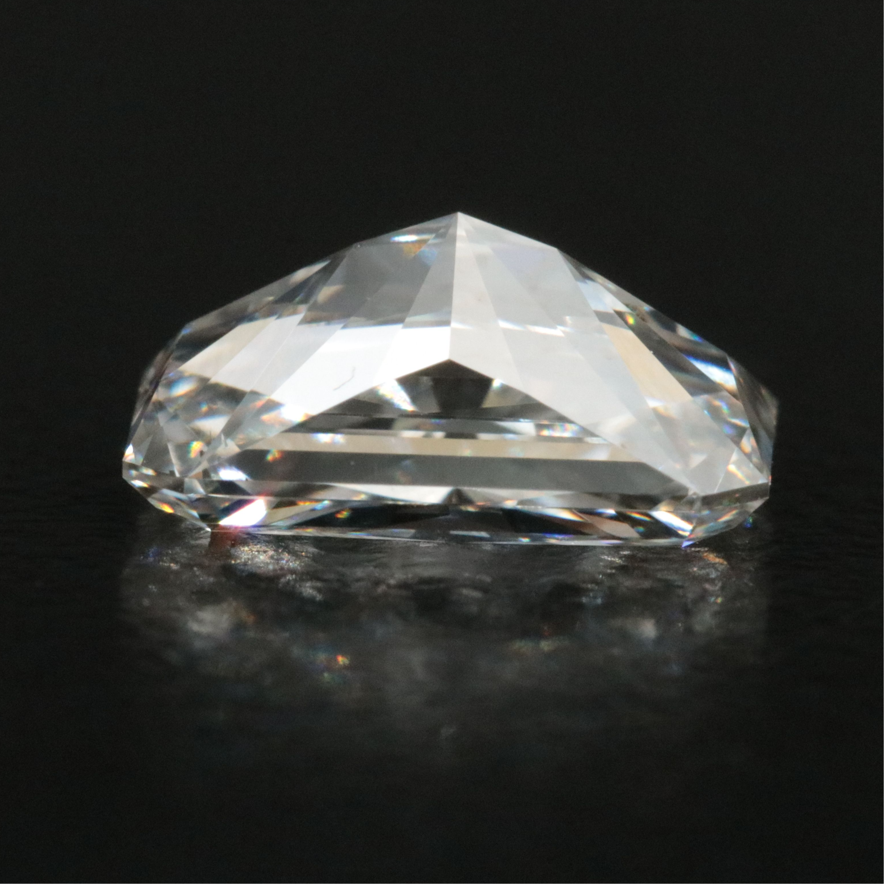 Loose 2.39 CT Lab Grown Diamond with IGI Report