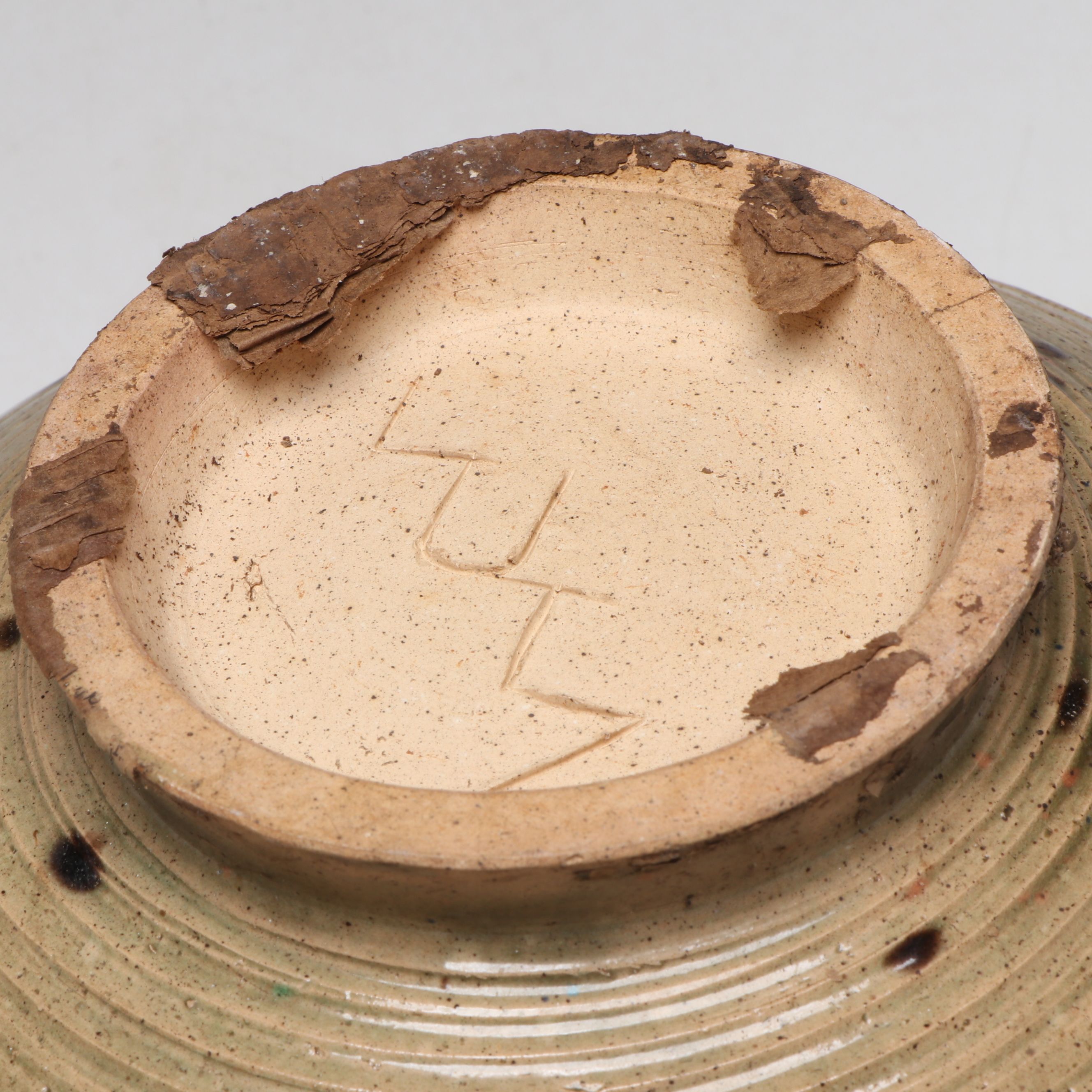 Lutz Art Pottery Stoneware Bowls