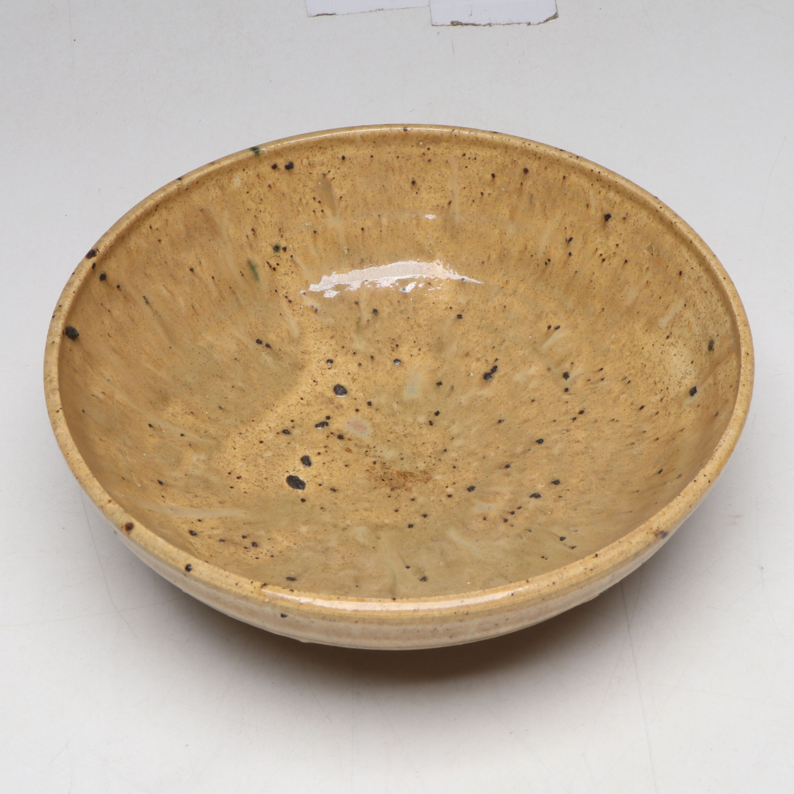 Lutz Art Pottery Stoneware Bowls