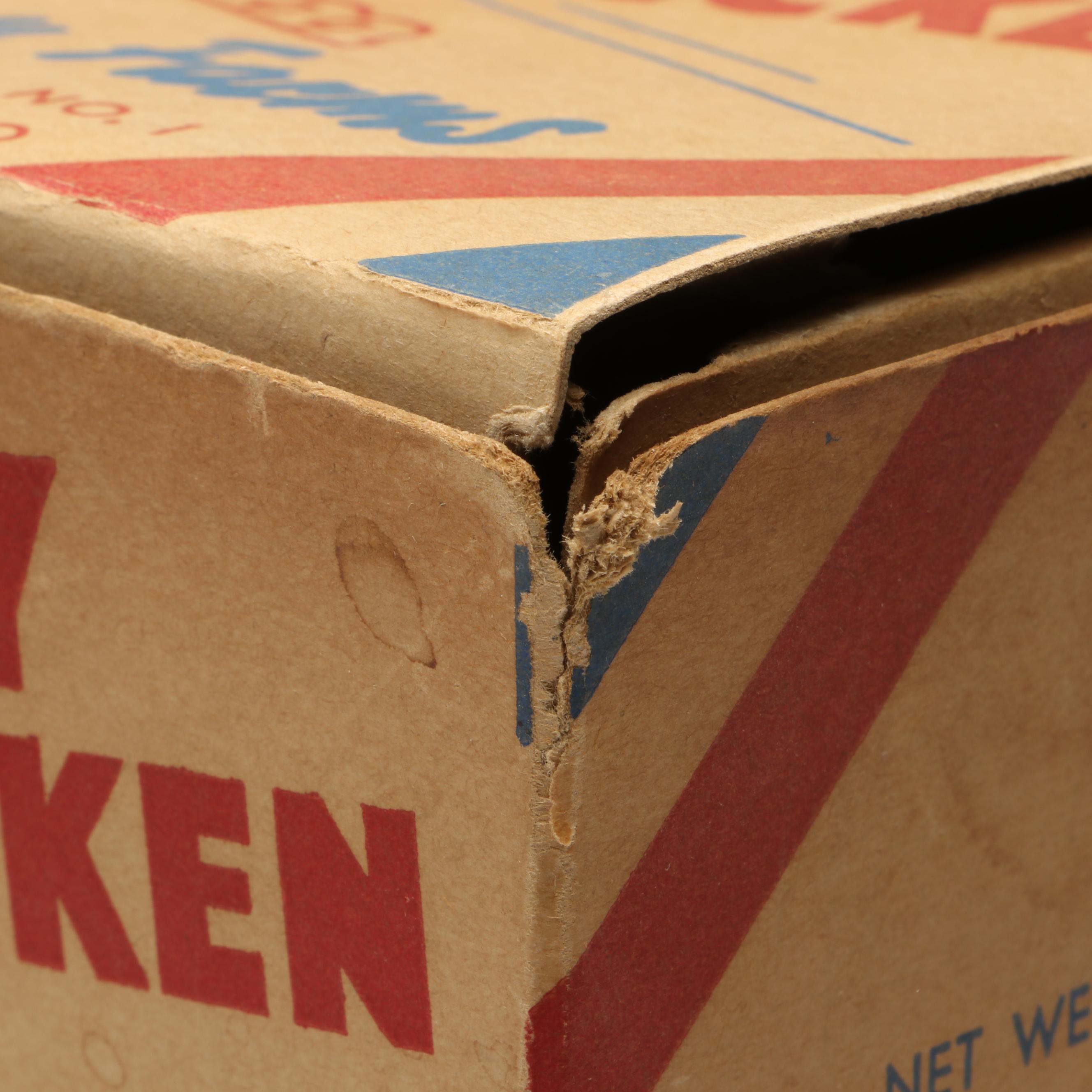 Dee-Jay Farms Victory Chicken and More Advertisements, Early to Mid-20th Century