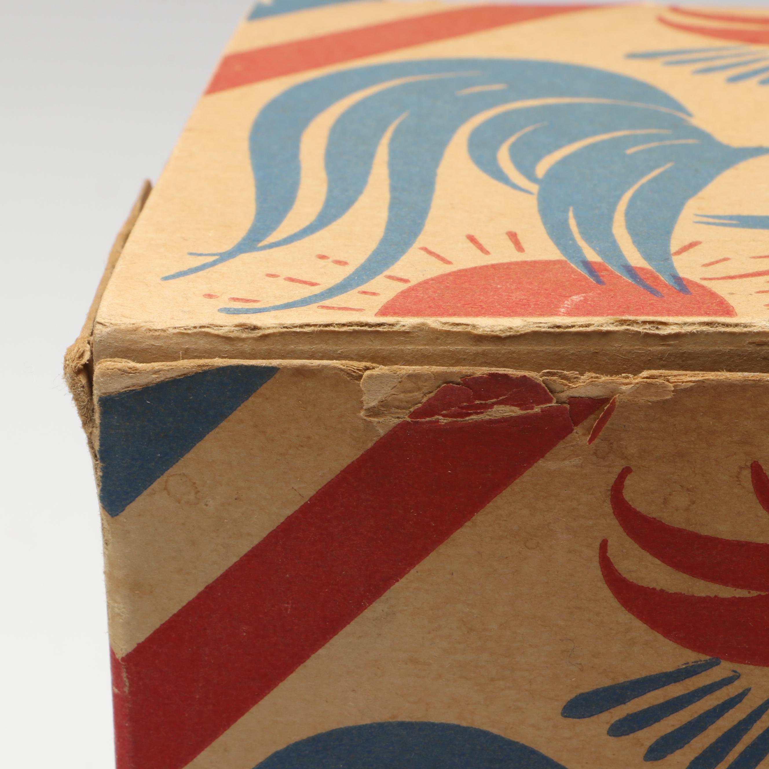 Dee-Jay Farms Victory Chicken and More Advertisements, Early to Mid-20th Century