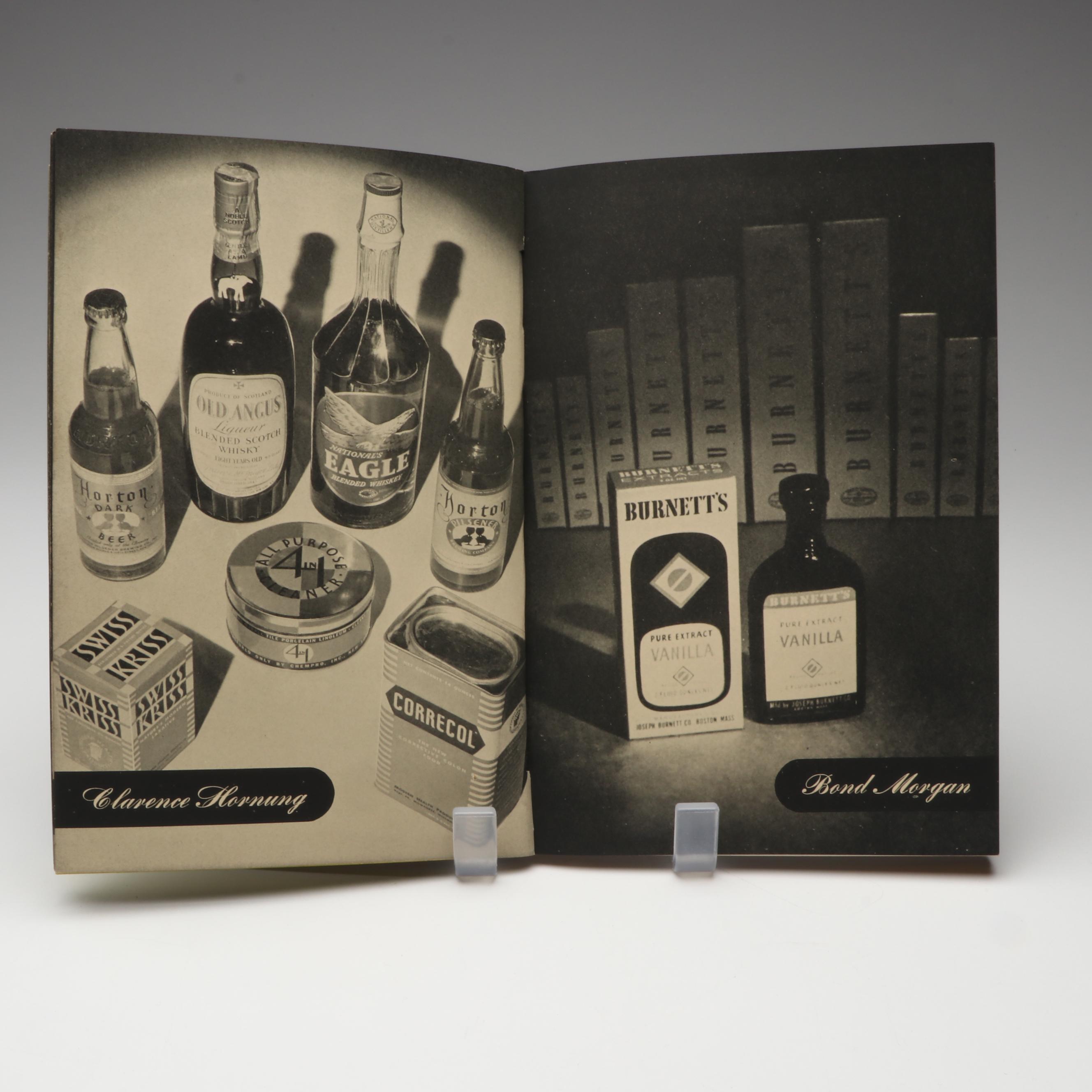 Dee-Jay Farms Victory Chicken and More Advertisements, Early to Mid-20th Century