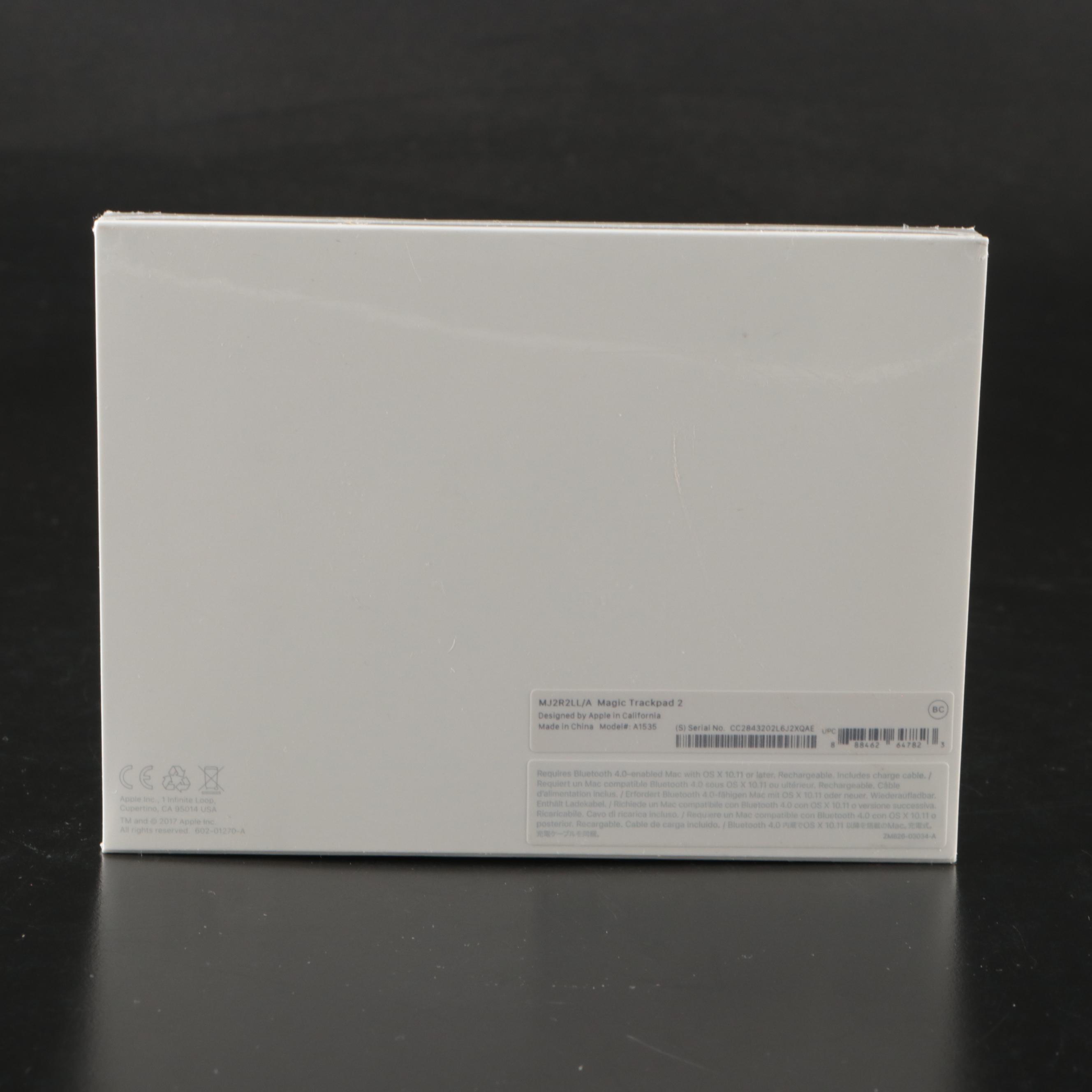 Apple HomePod Mini with Magic Trackpad, EarPods, Adapters, and More Accessories