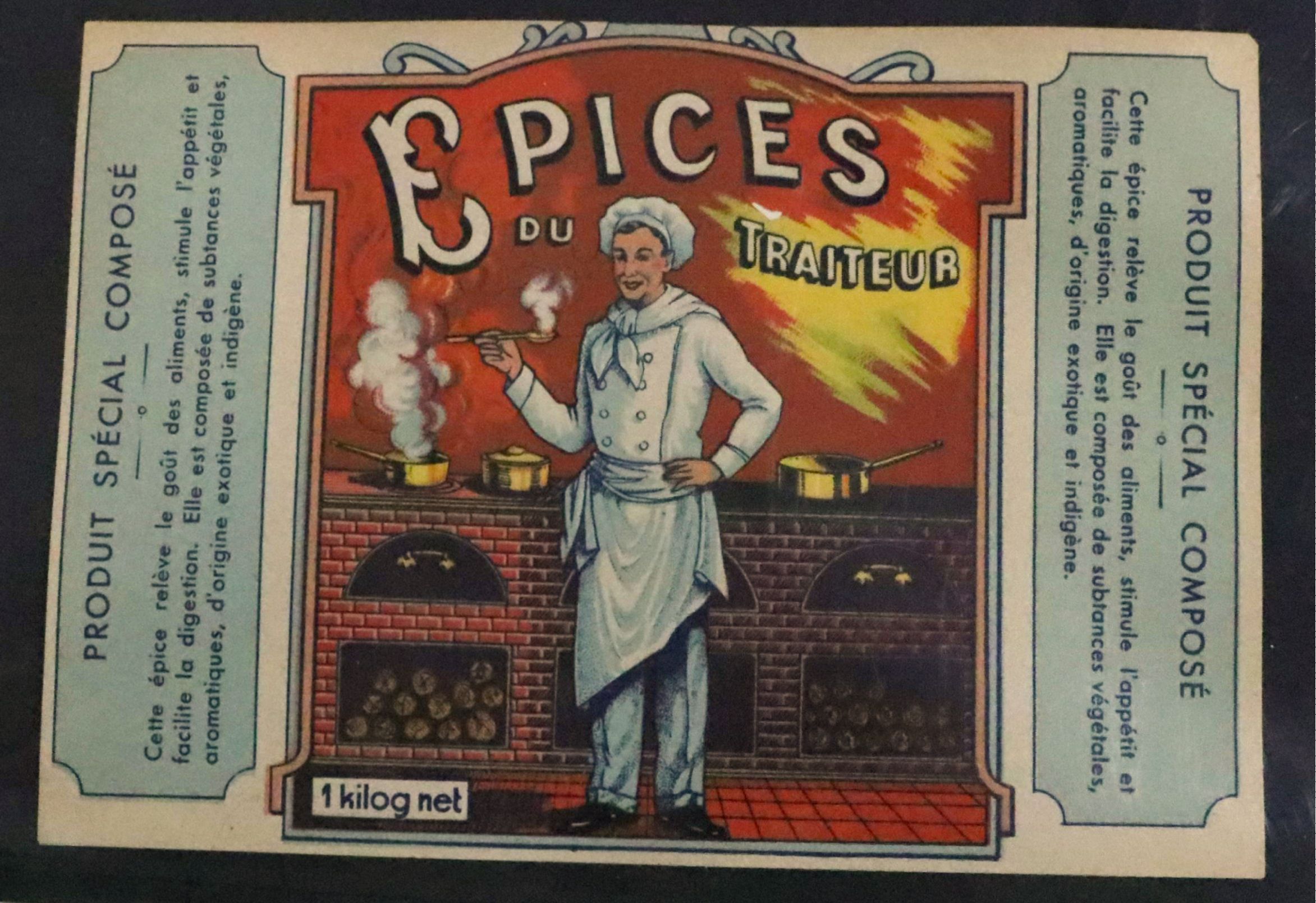 Butter-Nut Bread Posters with Fruit Labels and More, Early to Mid-20th Century