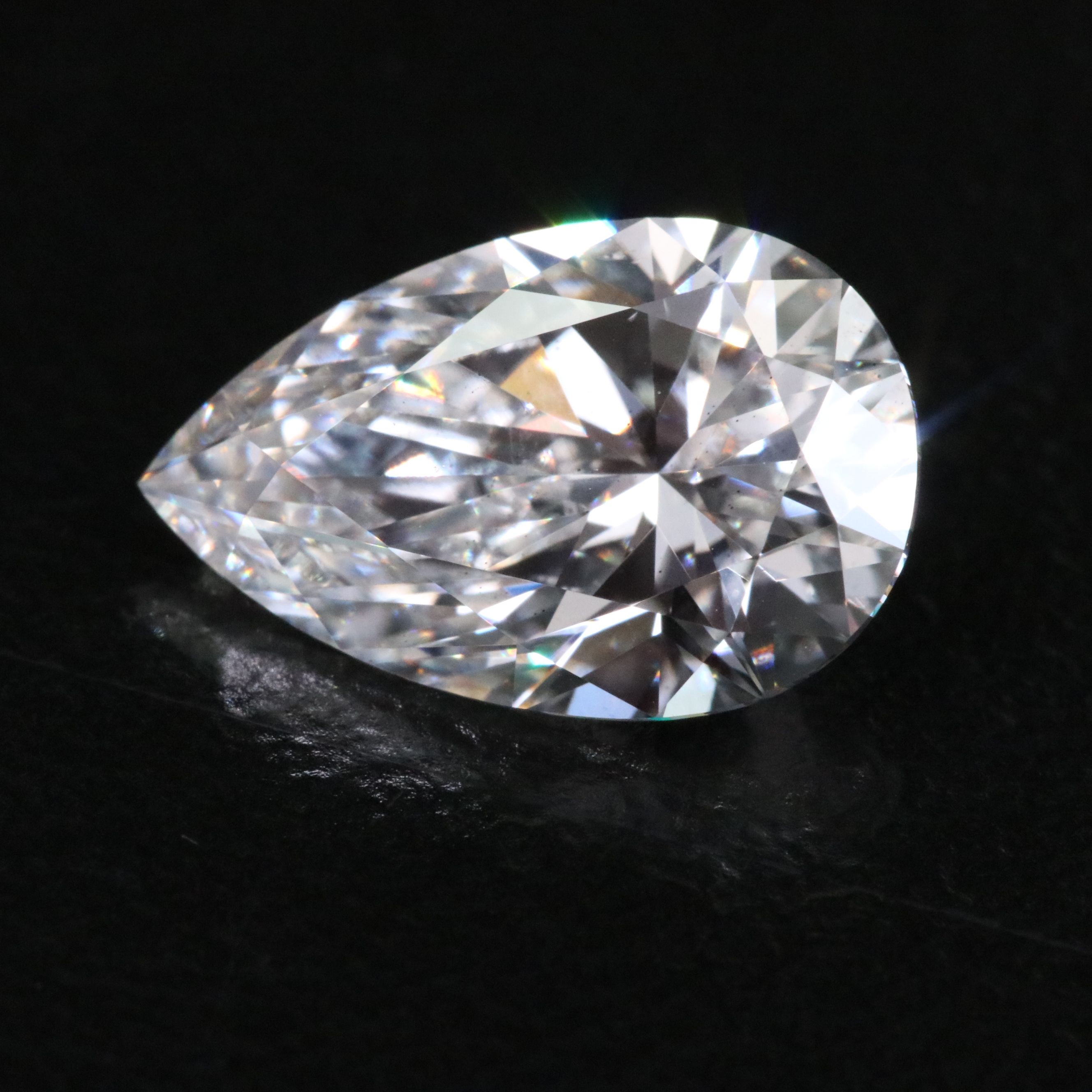 Loose 1.76 CT Lab Grown Diamond with IGI Report