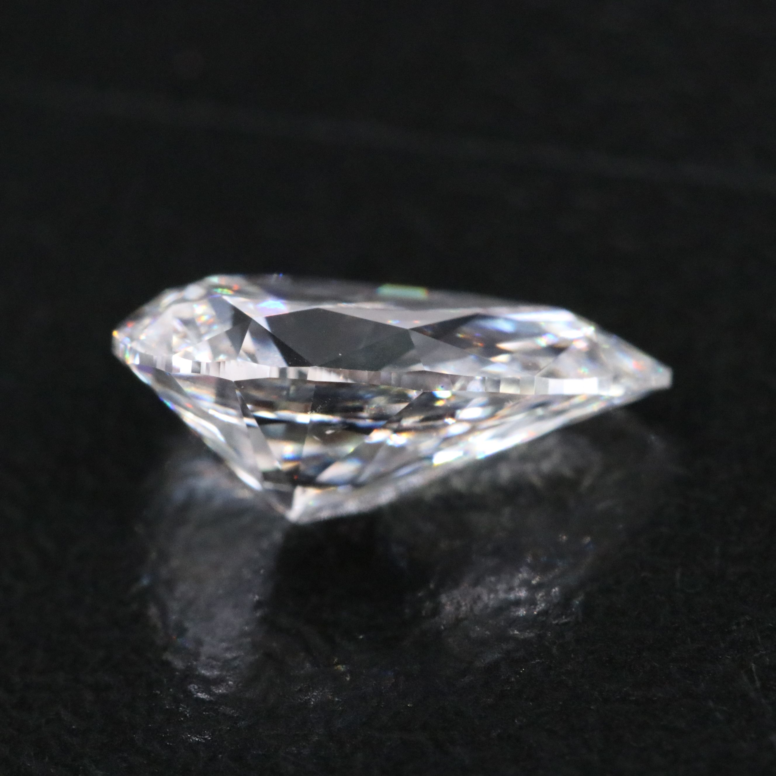 Loose 1.76 CT Lab Grown Diamond with IGI Report