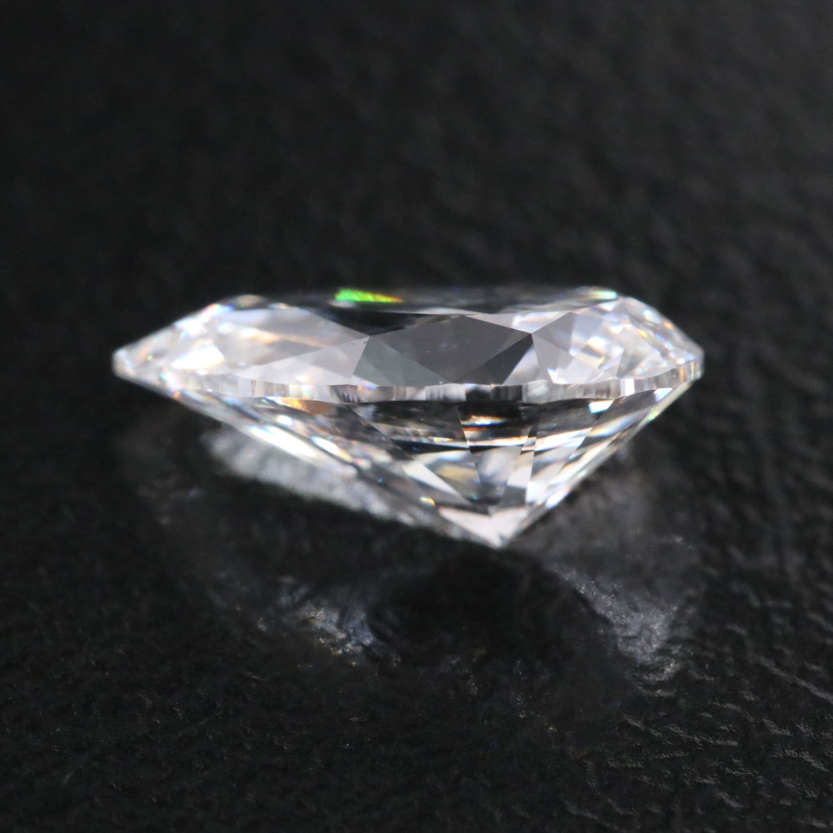 Loose 1.76 CT Lab Grown Diamond with IGI Report