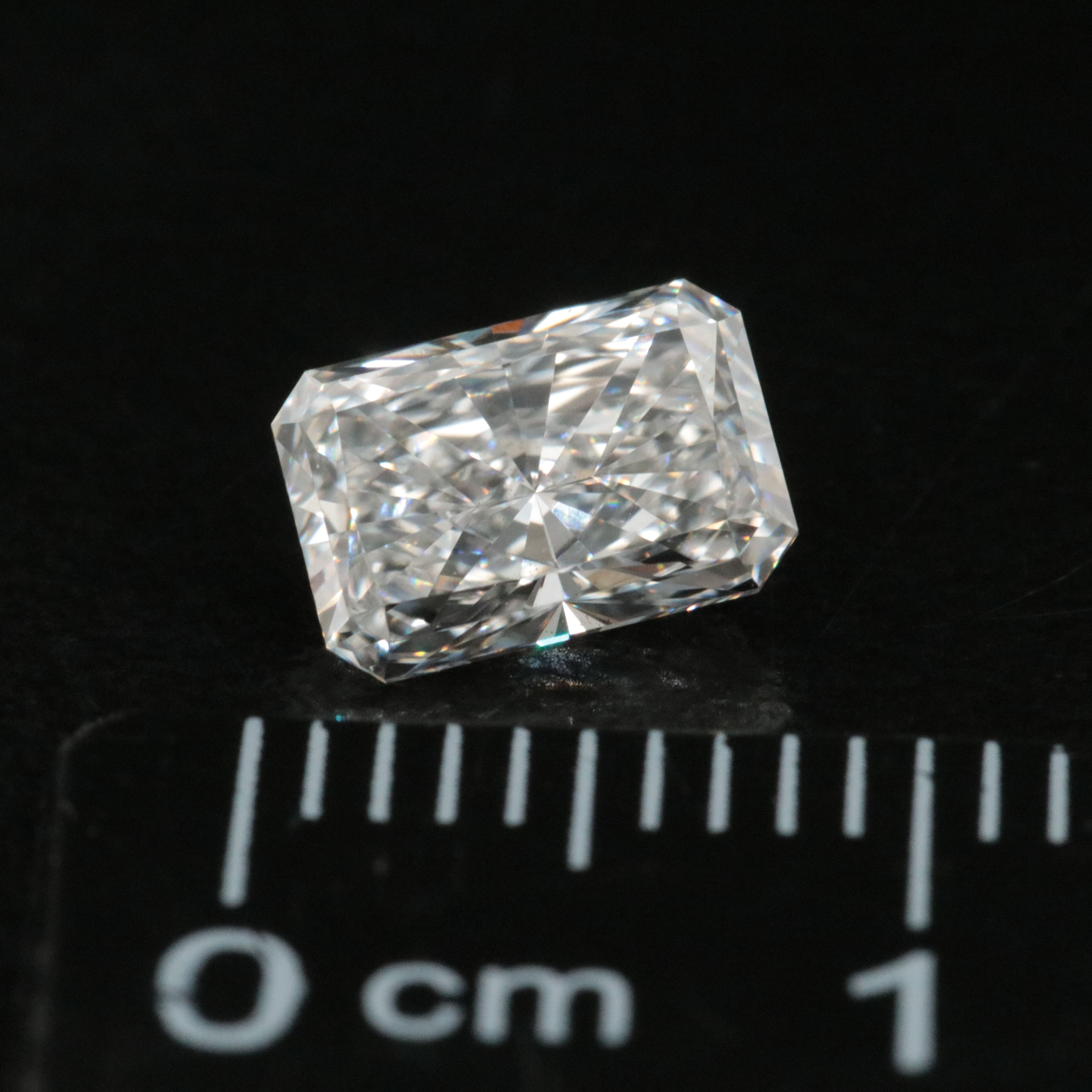 Loose 1.06 CT Lab Grown Diamond with IGI Report