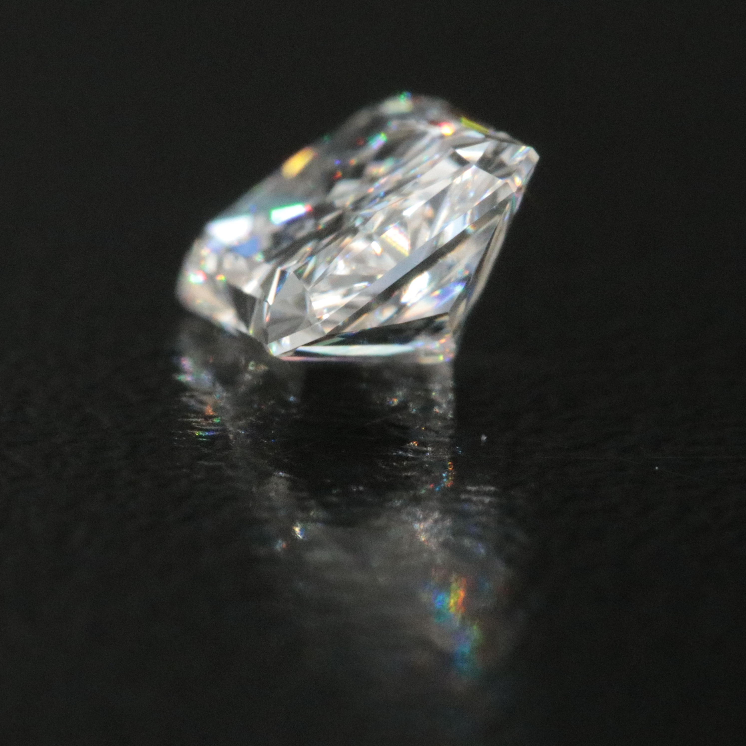 Loose 1.06 CT Lab Grown Diamond with IGI Report