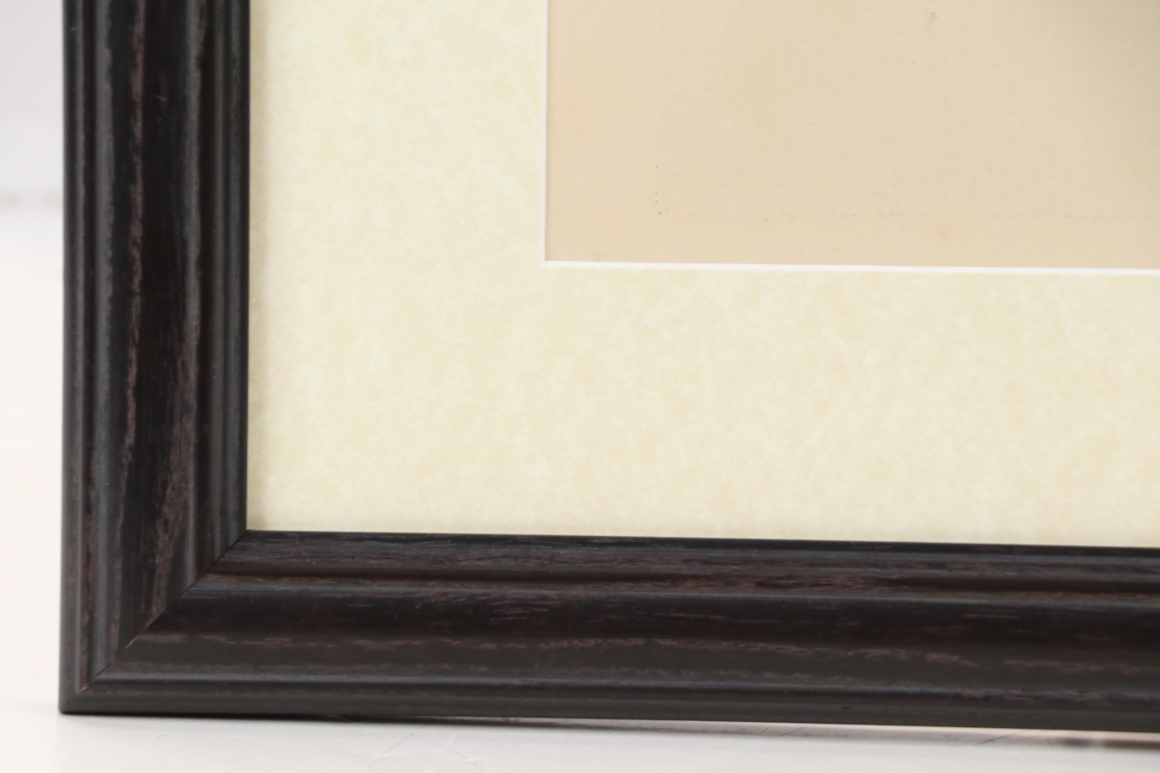 Harper's Weekly Engraving After Thomas Nast "Santa Claus's Route," 1885