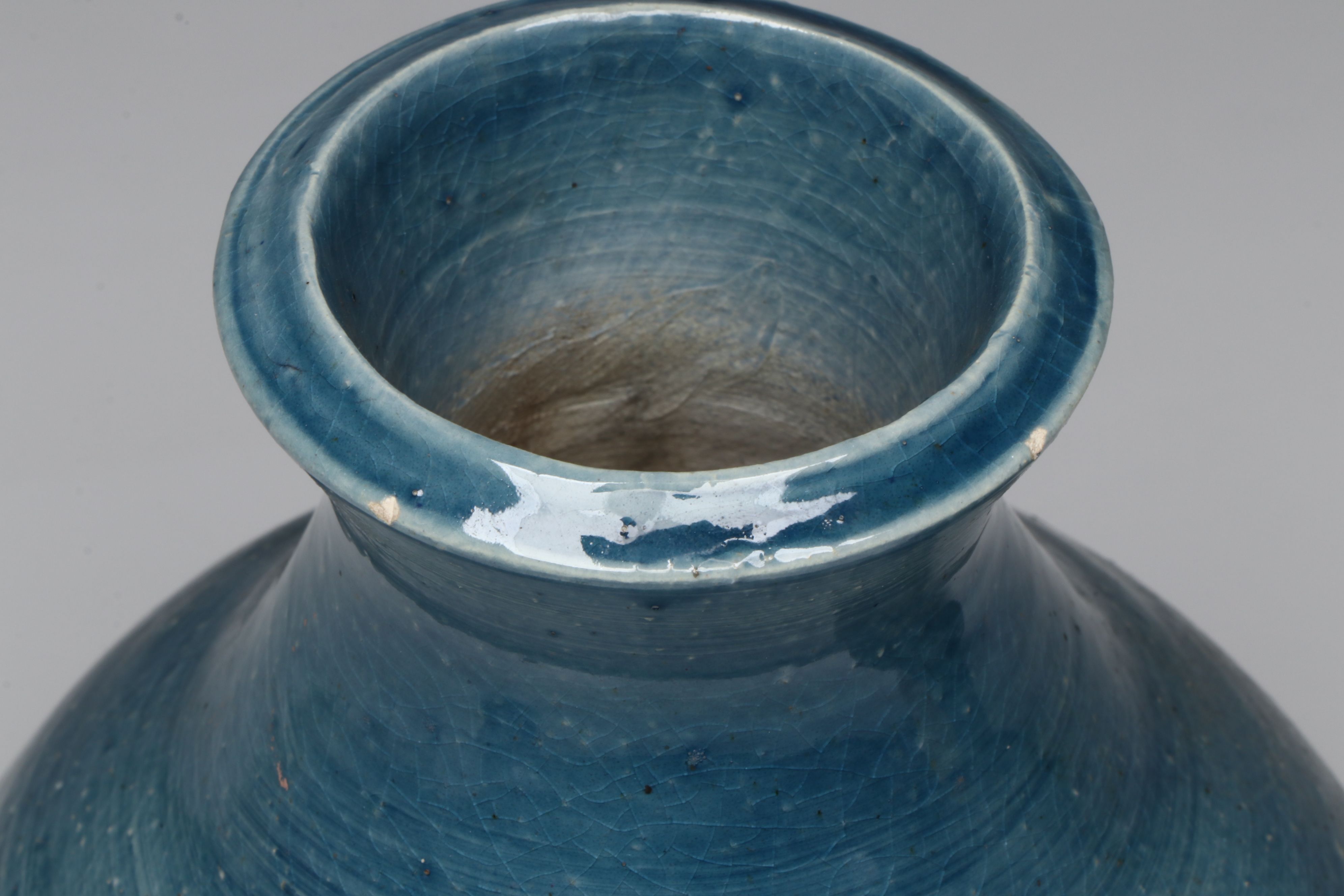 Lutz Art Pottery Vases and Bowls, Late 20th/Early 21st Century