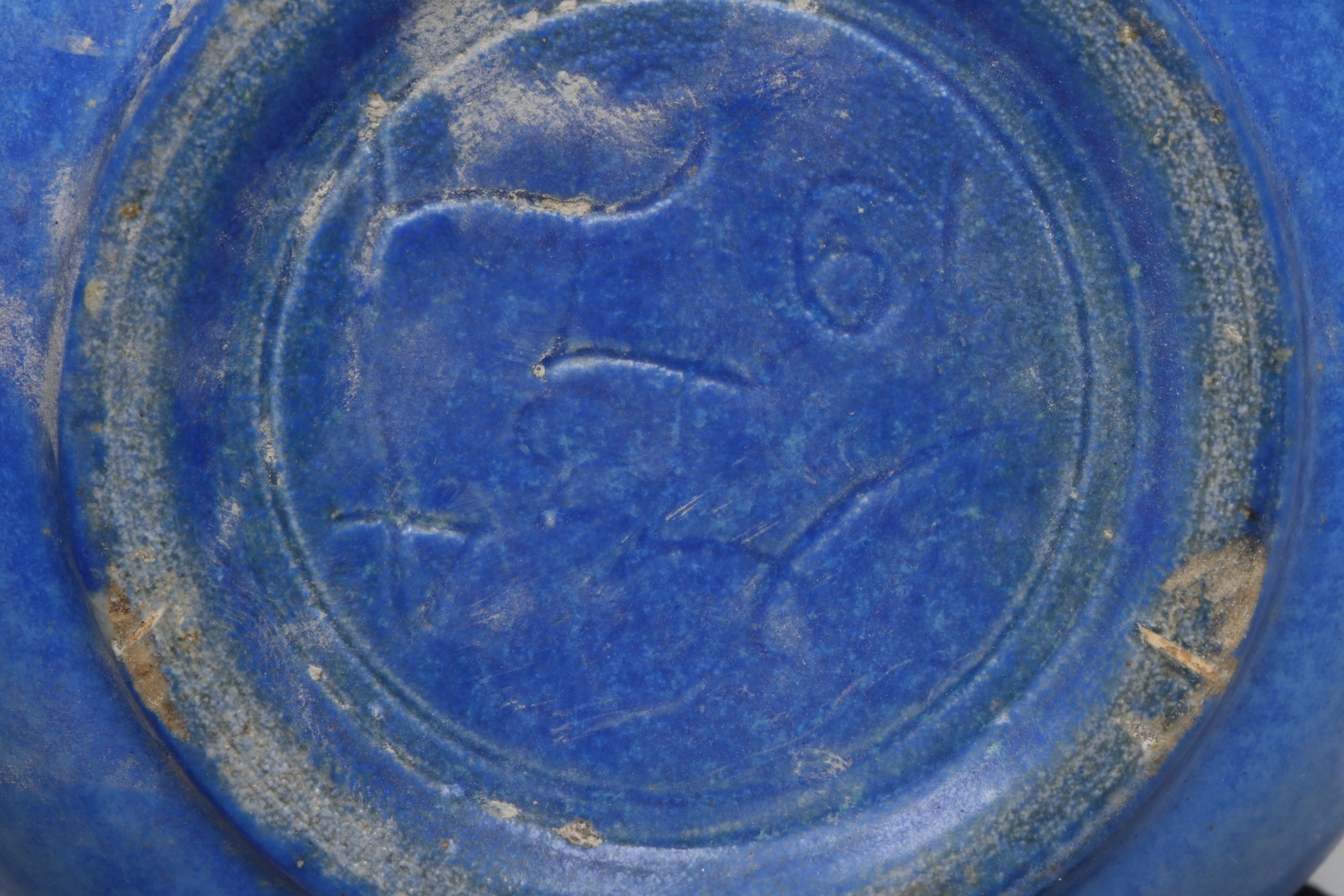 Lutz Art Pottery Vases and Bowls, Late 20th/Early 21st Century